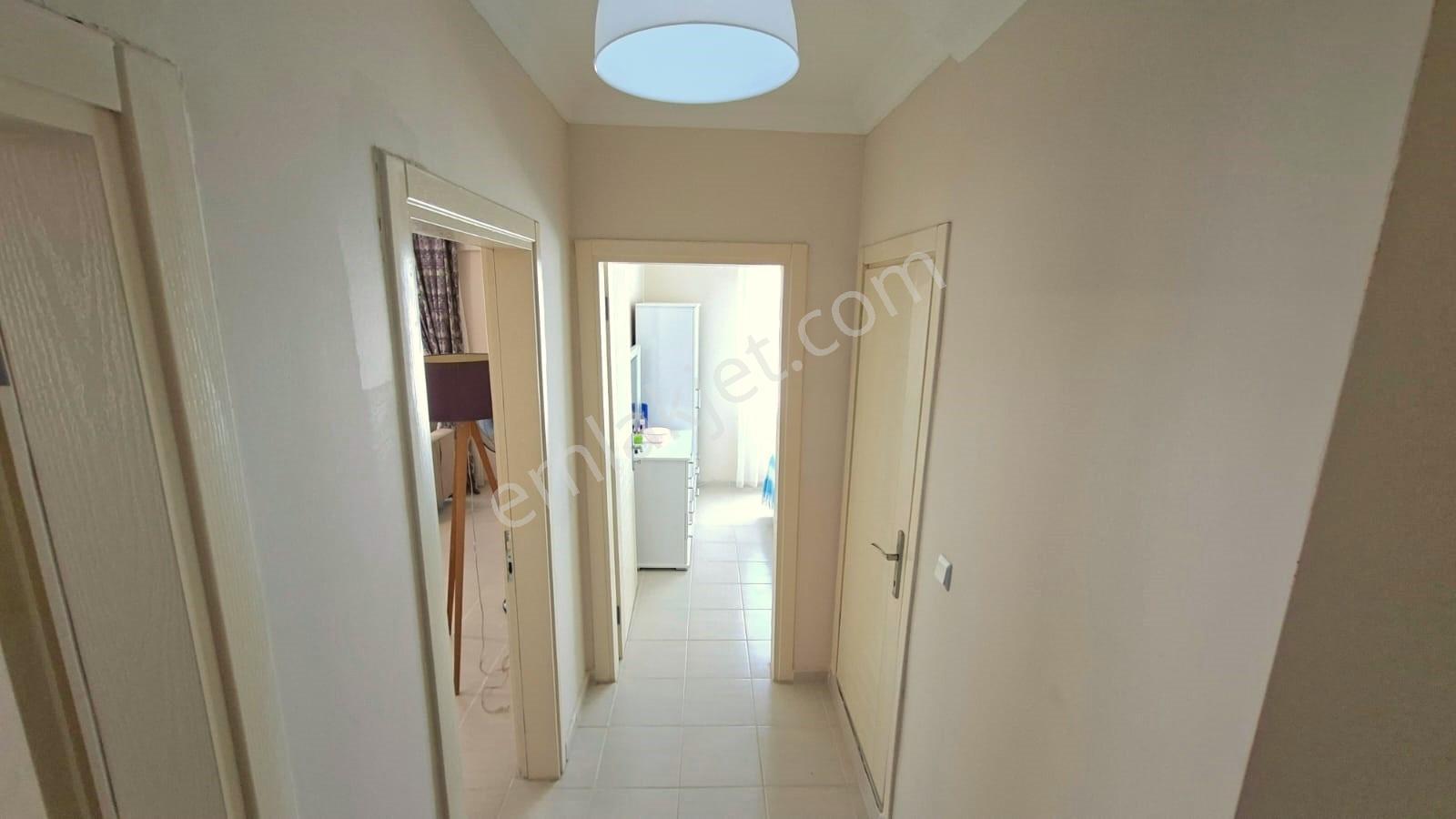 Didim Hisar Mahallesinde Havuzlu Sitede 3+1 Dubleks Eşyalı Daire — fotoğraf 18