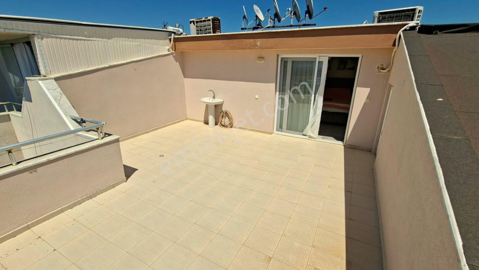 Didim Hisar Mahallesinde Havuzlu Sitede 3+1 Dubleks Eşyalı Daire — fotoğraf 24