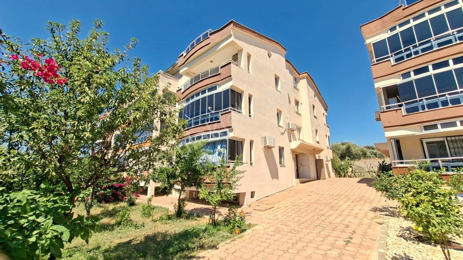 Didim Hisar Mahallesinde Havuzlu Sitede 3+1 Dubleks Eşyalı Daire — fotoğraf 26