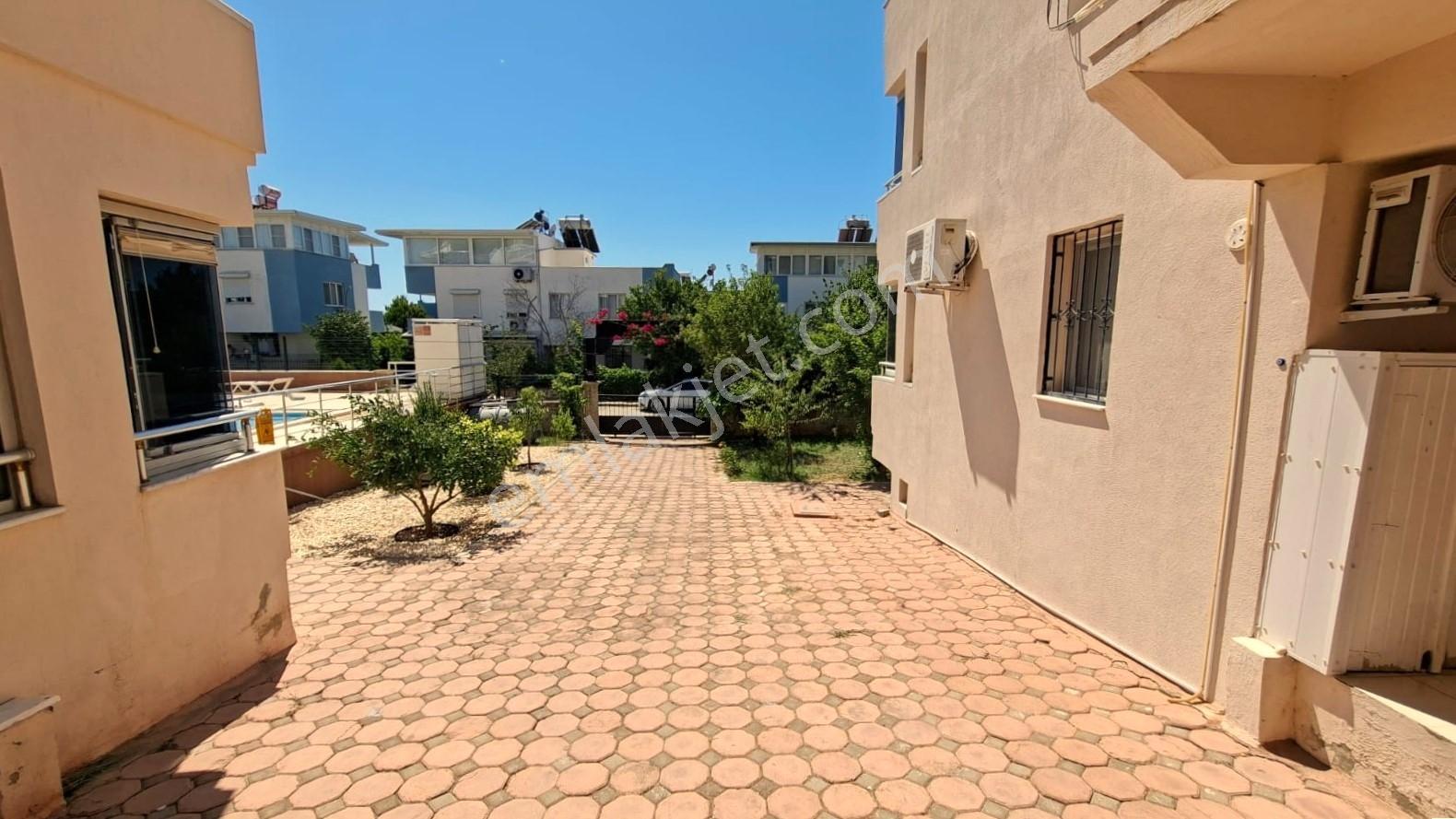 Didim Hisar Mahallesinde Havuzlu Sitede 3+1 Dubleks Eşyalı Daire — fotoğraf 27