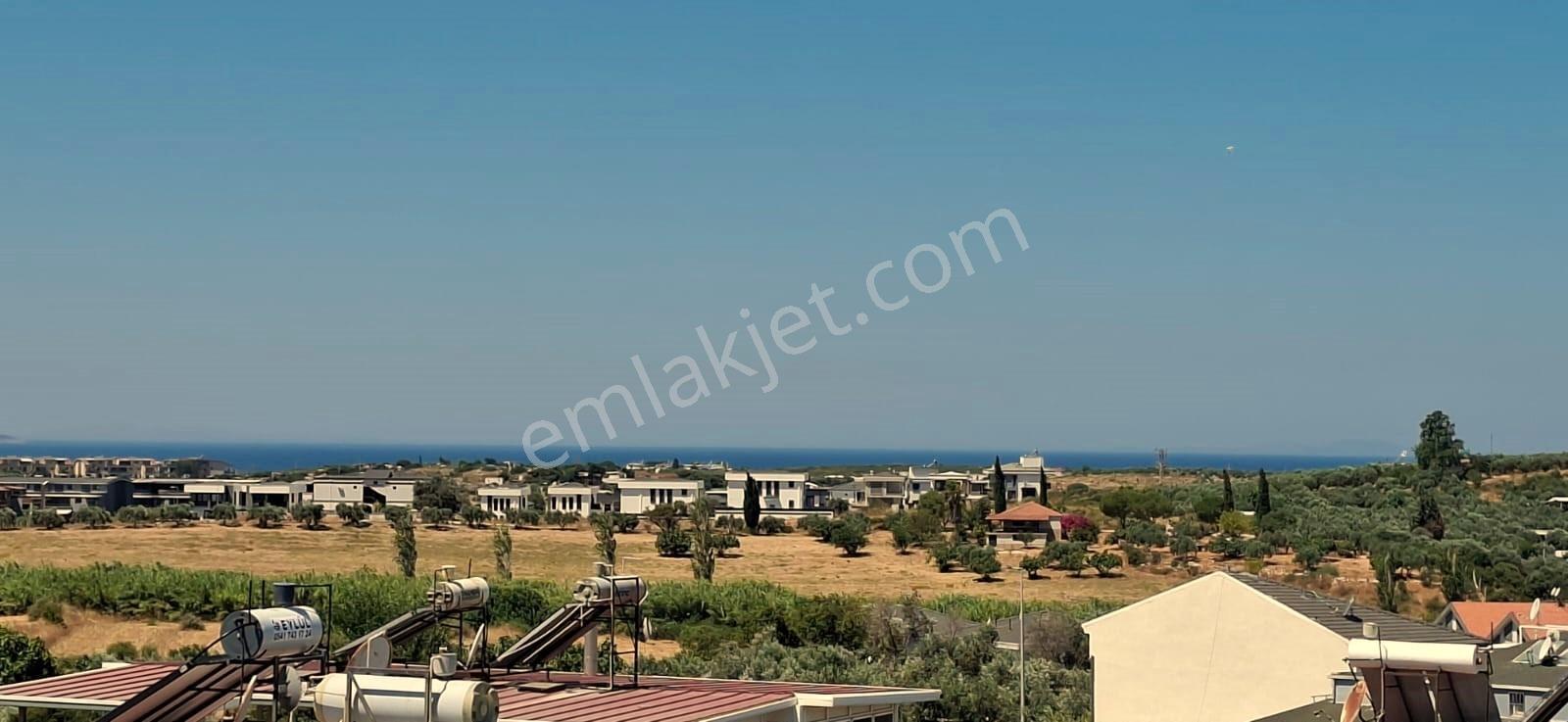 Didim Hisar Mahallesinde Havuzlu Sitede 3+1 Dubleks Eşyalı Daire — fotoğraf 29