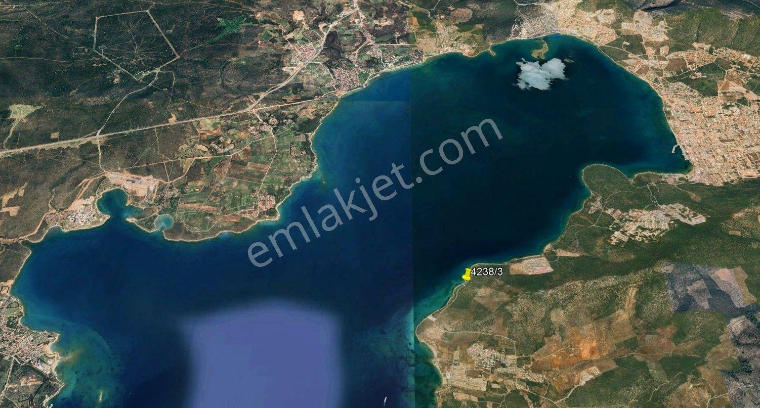 Didim Akbük Çukur Mevkisinde Denize Sıfır Yatırımlık Arsa — fotoğraf 6