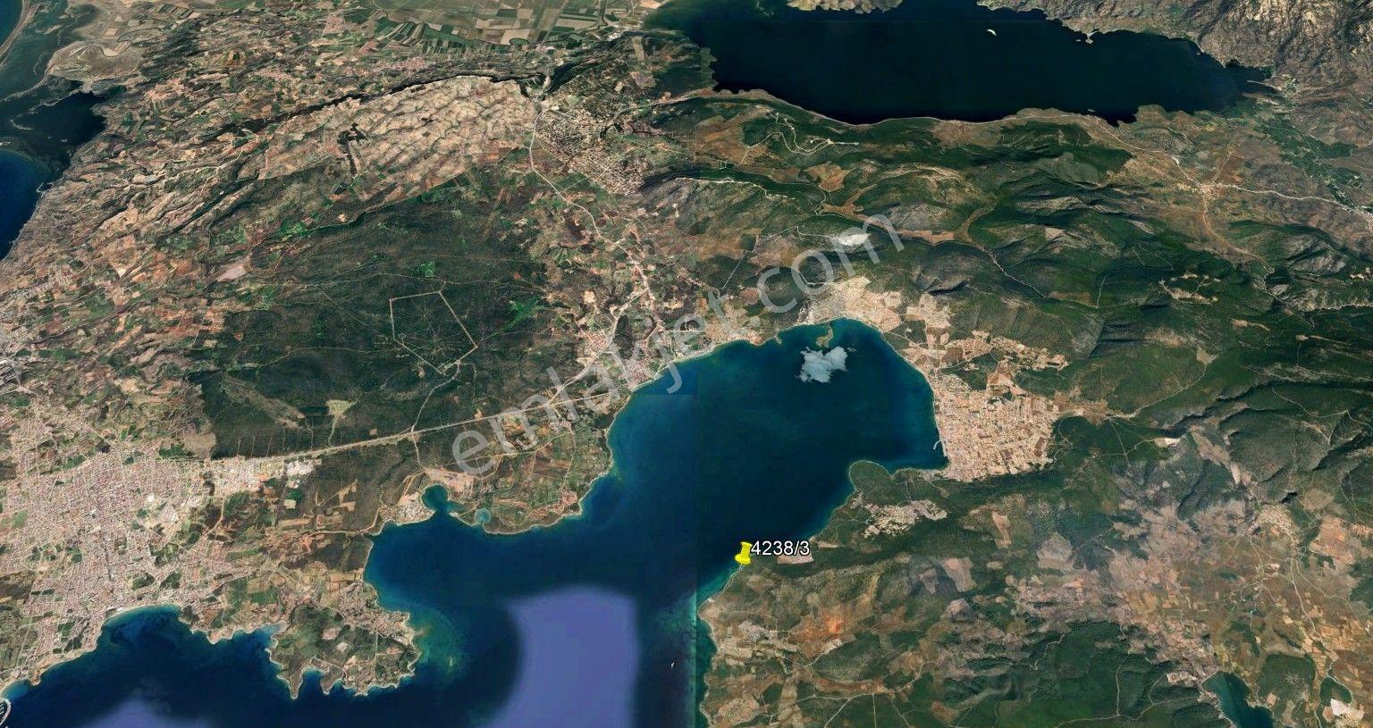 Didim Akbük Çukur Mevkisinde Denize Sıfır Yatırımlık Arsa — fotoğraf 7