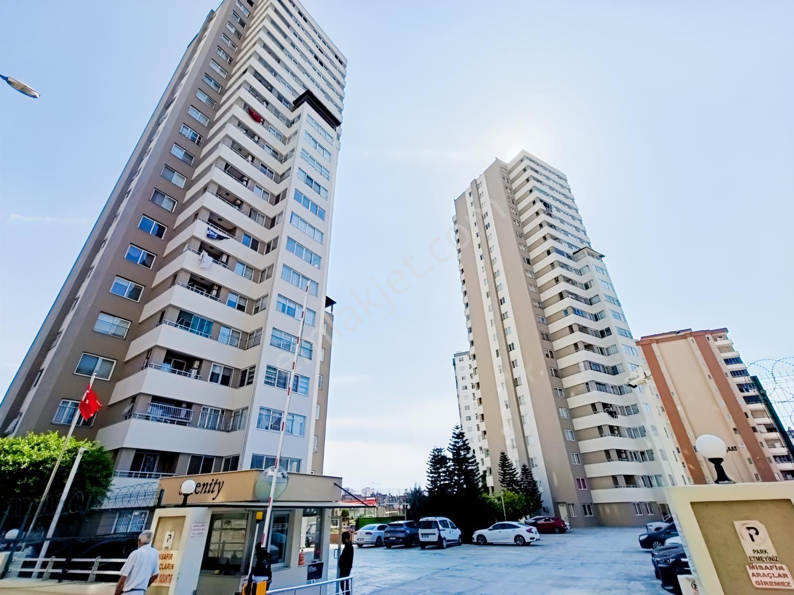 Pınar Mah/Premium Site'De/7*24 Güvenlikli/Havuzlu 3+1 Daire