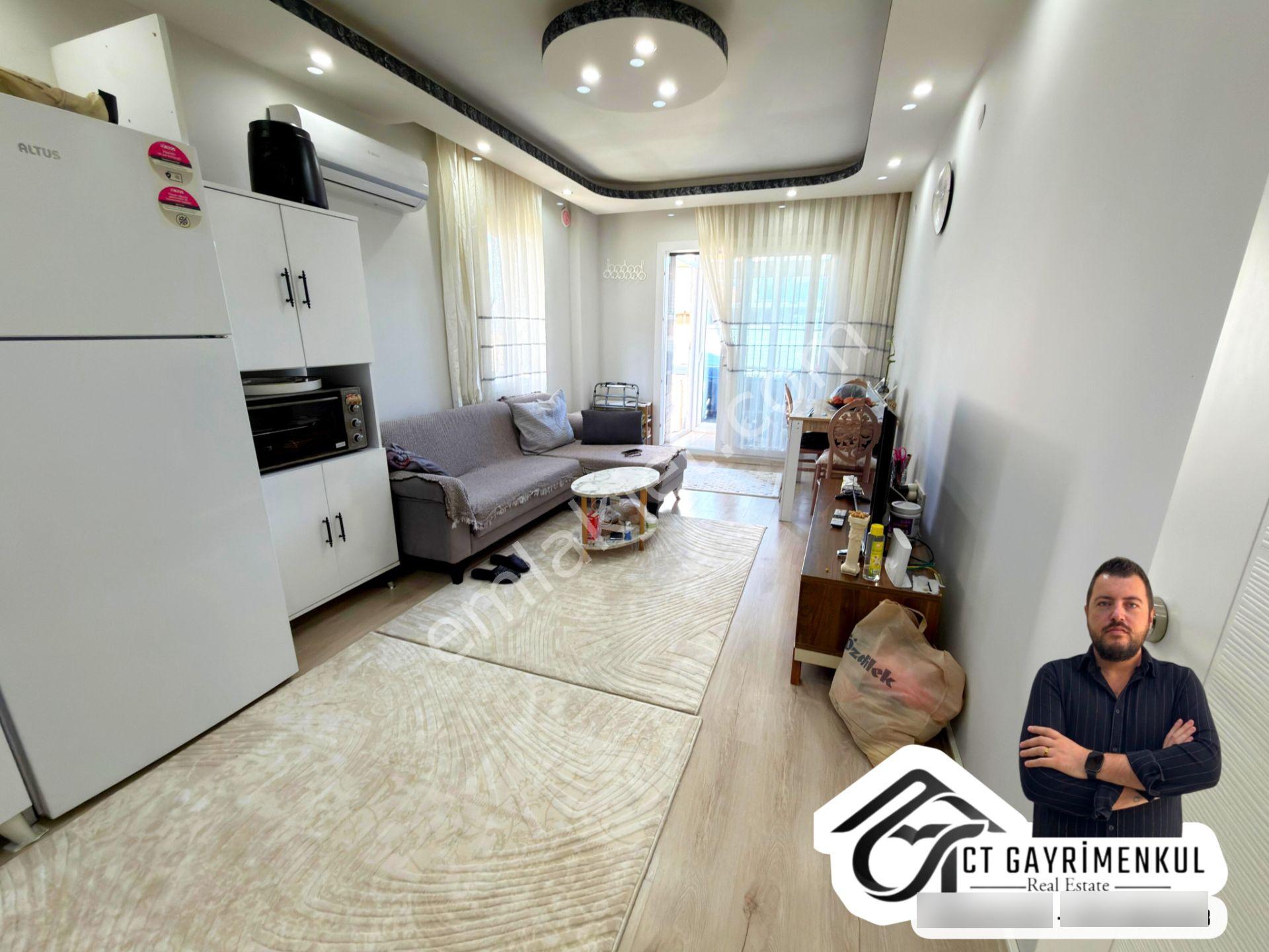 Didim'de Satılık 1+1 Yüksek Giriş Müstakil Gib Merkezii Konumda Ön Cephe Bahçeli Fırsat Daire ! — fotoğraf 8