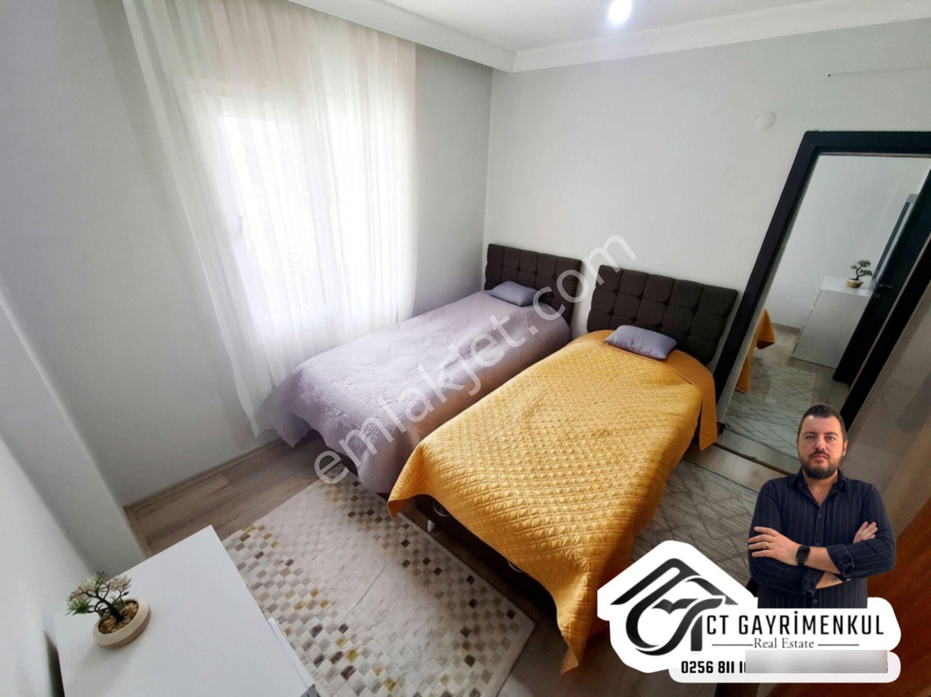 Didim'de Satılık 1+1 Yüksek Giriş Müstakil Gib Merkezii Konumda Ön Cephe Bahçeli Fırsat Daire ! — fotoğraf 9