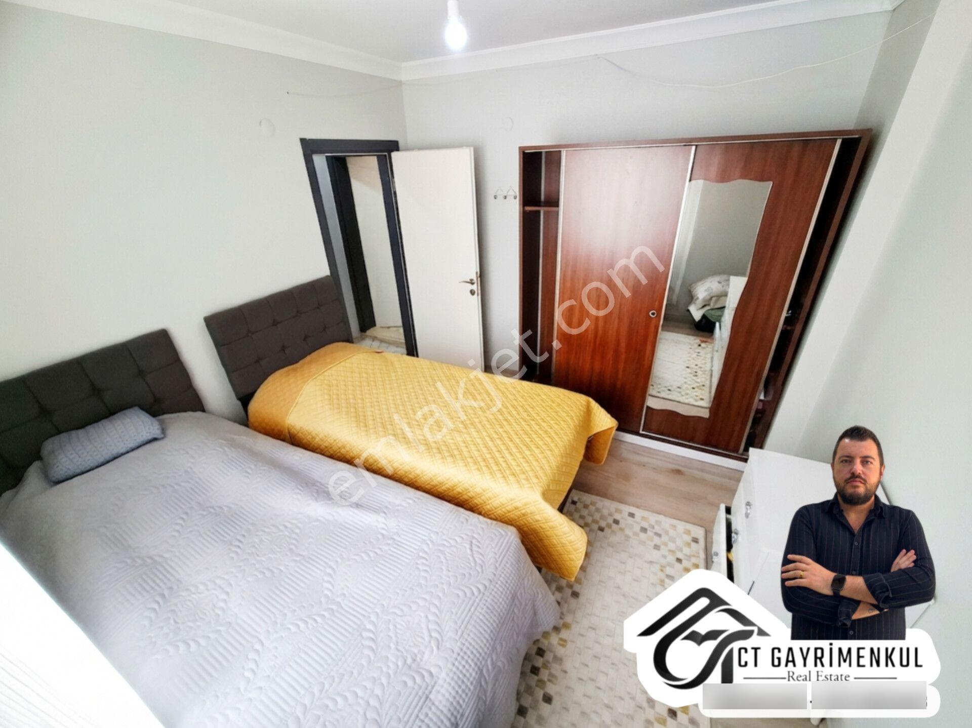 Didim'de Satılık 1+1 Yüksek Giriş Müstakil Gib Merkezii Konumda Ön Cephe Bahçeli Fırsat Daire ! — fotoğraf 11