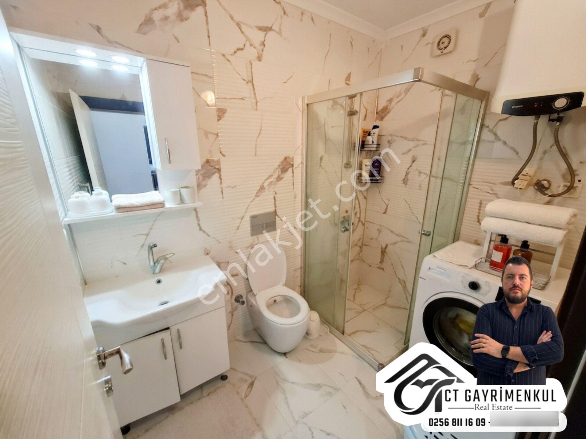 Didim'de Satılık 1+1 Yüksek Giriş Müstakil Gib Merkezii Konumda Ön Cephe Bahçeli Fırsat Daire ! — fotoğraf 13
