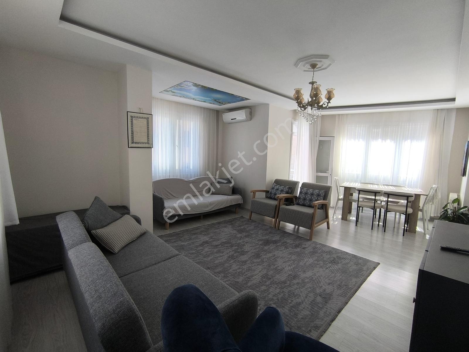 Cengiz Emlak'tan Eviza Konaklarına Yakın 2+1 Lüx Daire — fotoğraf 4