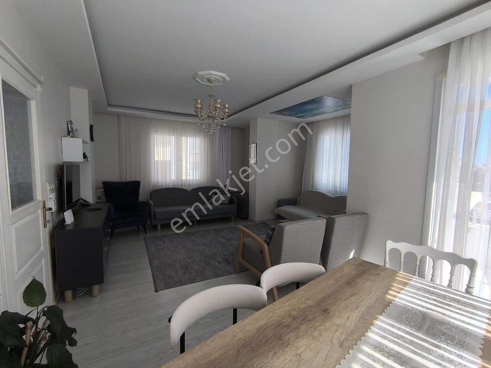 Cengiz Emlak'tan Eviza Konaklarına Yakın 2+1 Lüx Daire — fotoğraf 5