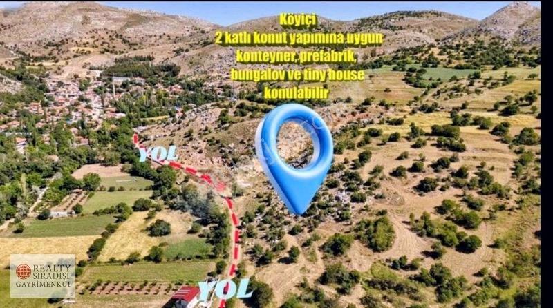 İmarlı Yol Cepheli, 0.40 Emsal, İki Kata İzinli Arsa — fotoğraf 5