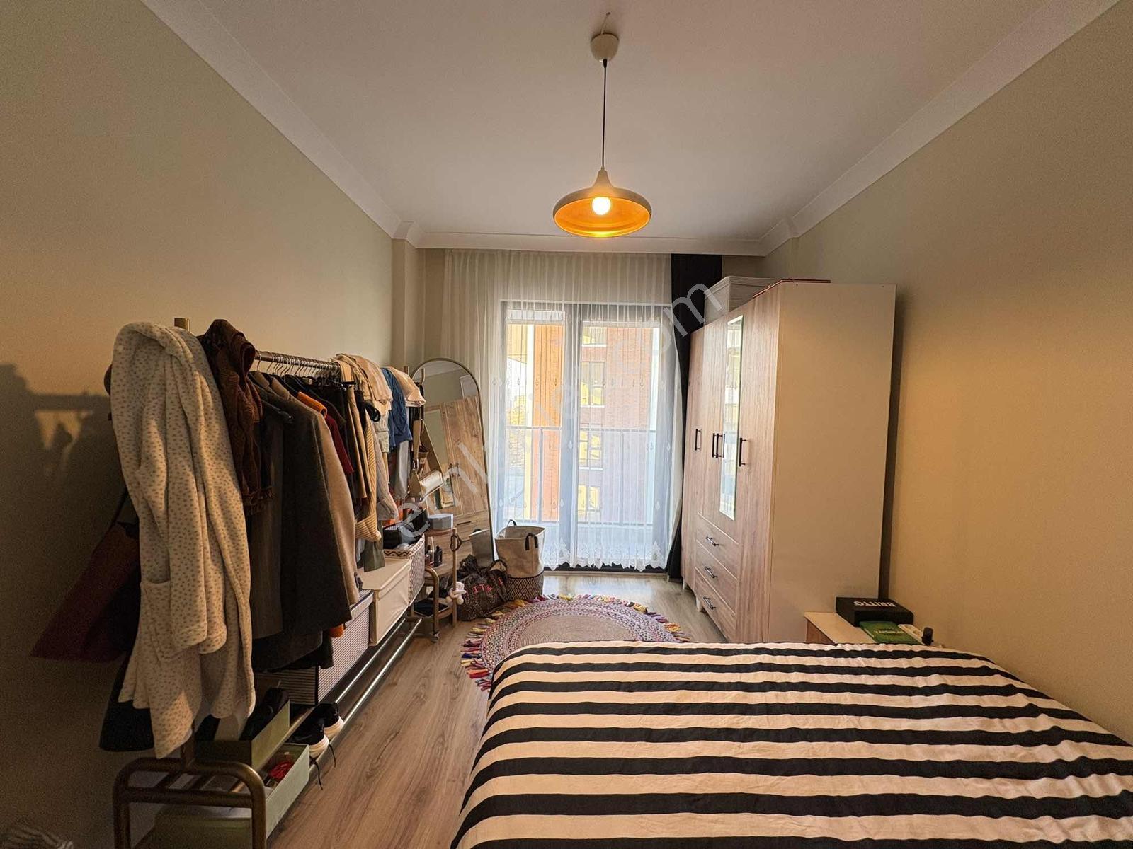 İncek'te Ada Mutfaklı Butik Site Geniş 1+1 Full Eşyalı Satılık — fotoğraf 28
