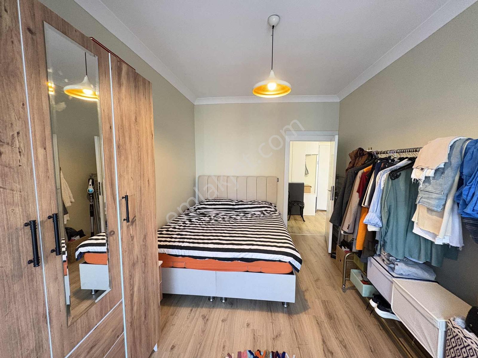 İncek'te Ada Mutfaklı Butik Site Geniş 1+1 Full Eşyalı Satılık — fotoğraf 30