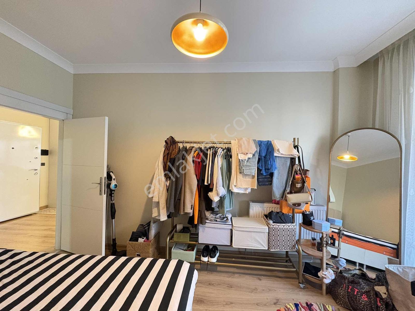 İncek'te Ada Mutfaklı Butik Site Geniş 1+1 Full Eşyalı Satılık — fotoğraf 32