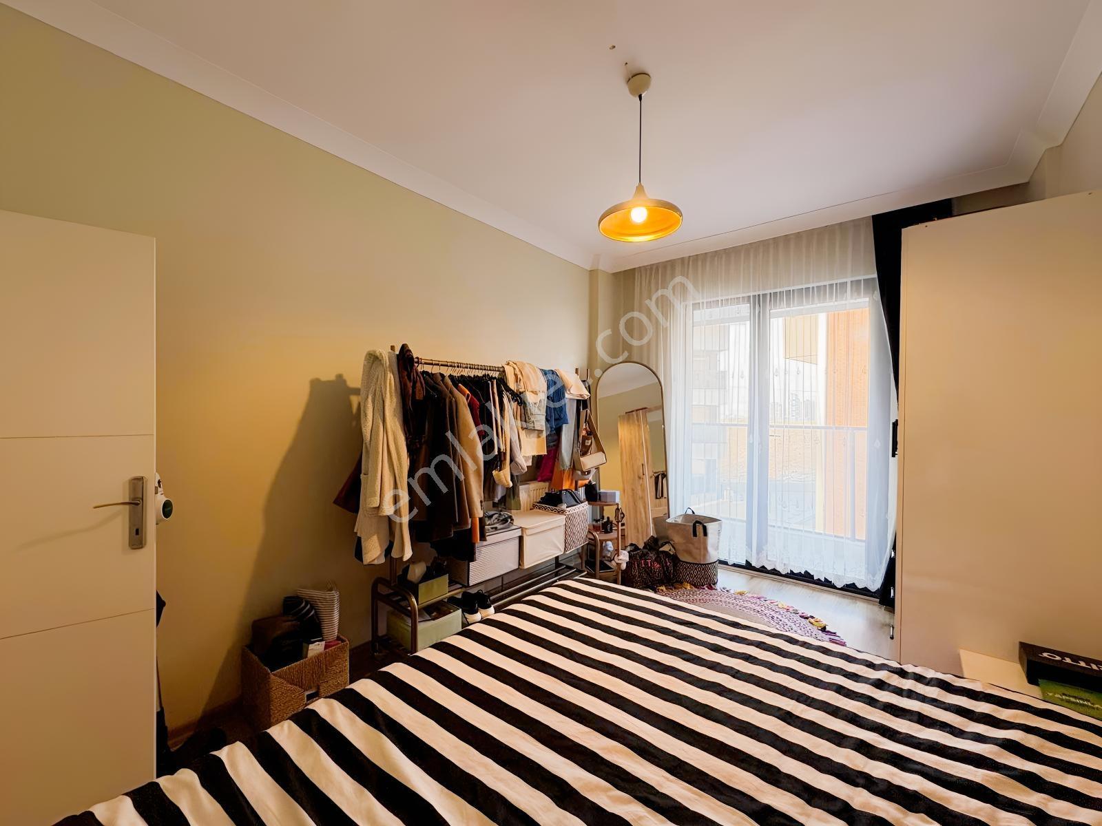 İncek'te Ada Mutfaklı Butik Site Geniş 1+1 Full Eşyalı Satılık — fotoğraf 33