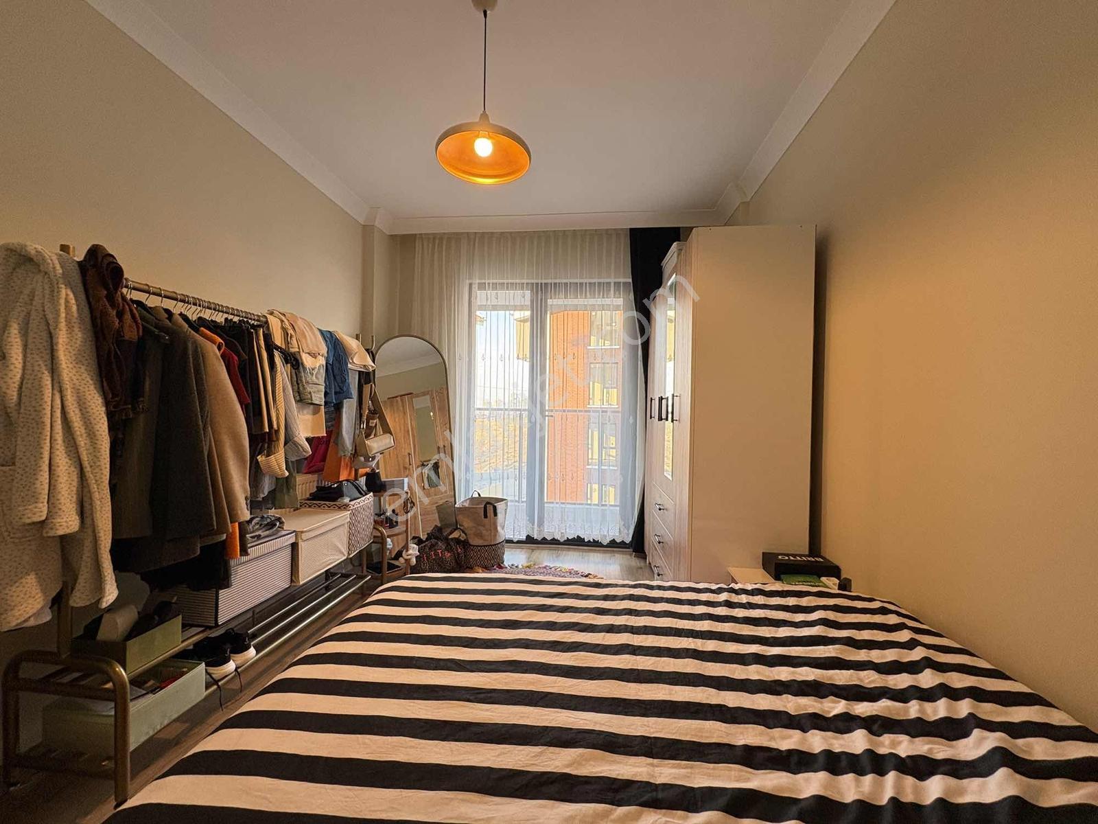 İncek'te Ada Mutfaklı Butik Site Geniş 1+1 Full Eşyalı Satılık — fotoğraf 34