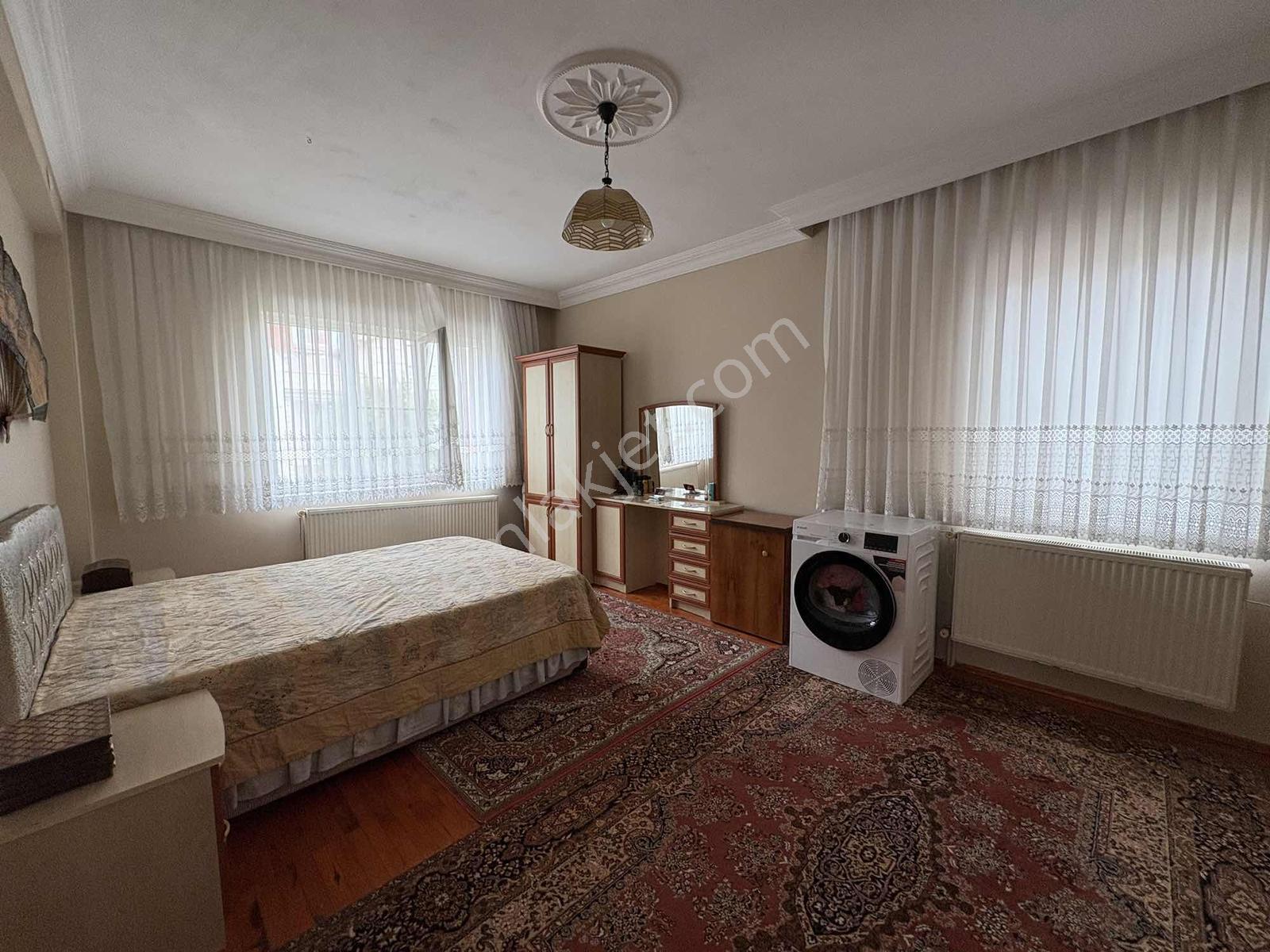 Melikşahta 305 M² Arsa Paylı 4+1 Villa | Ticari Kullanıma Uygun — fotoğraf 13