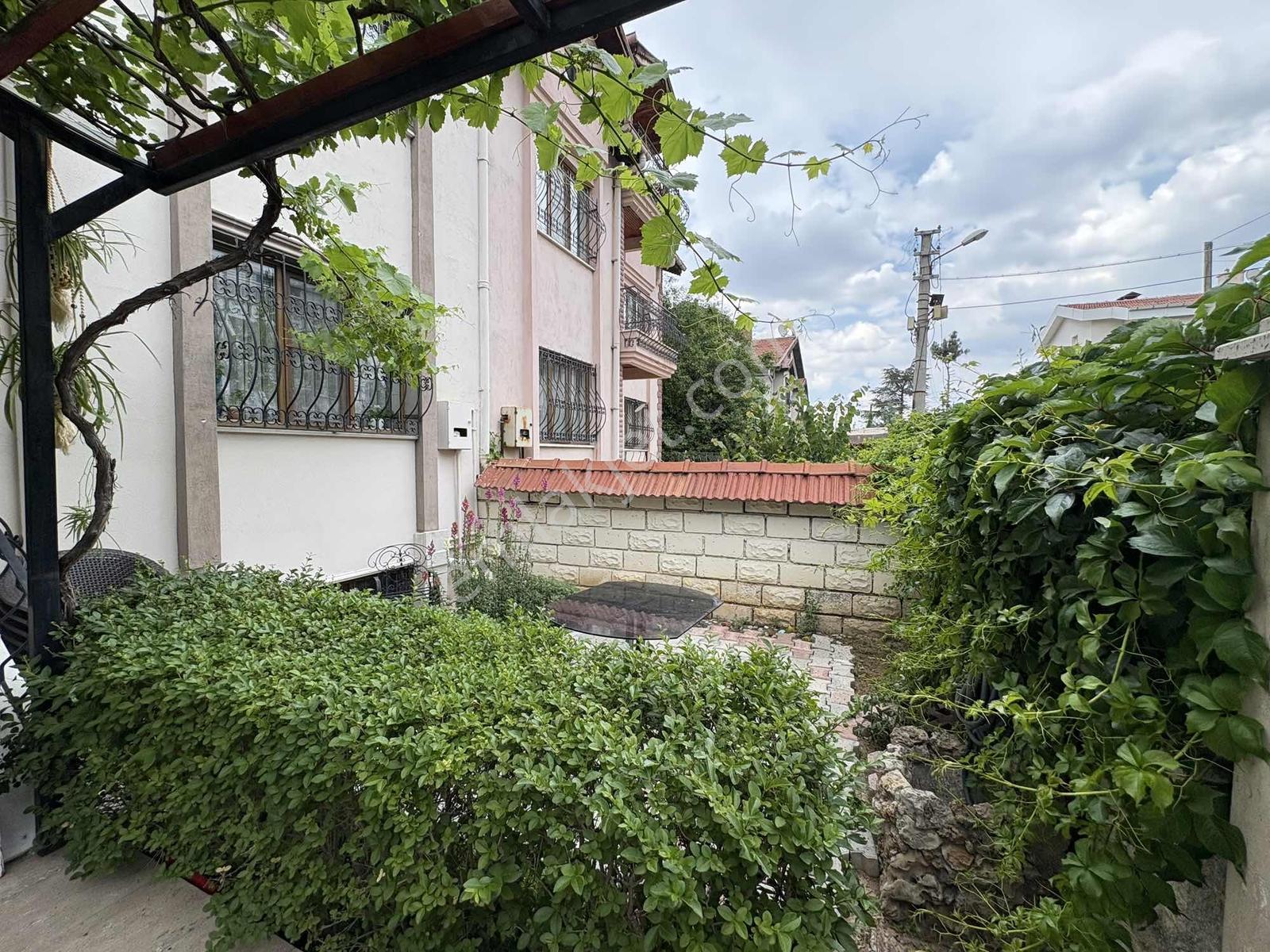 Melikşahta 305 M² Arsa Paylı 4+1 Villa | Ticari Kullanıma Uygun — fotoğraf 28