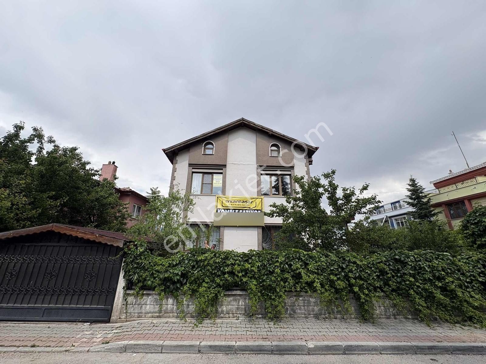 Melikşahta 305 M² Arsa Paylı 4+1 Villa | Ticari Kullanıma Uygun — fotoğraf 32