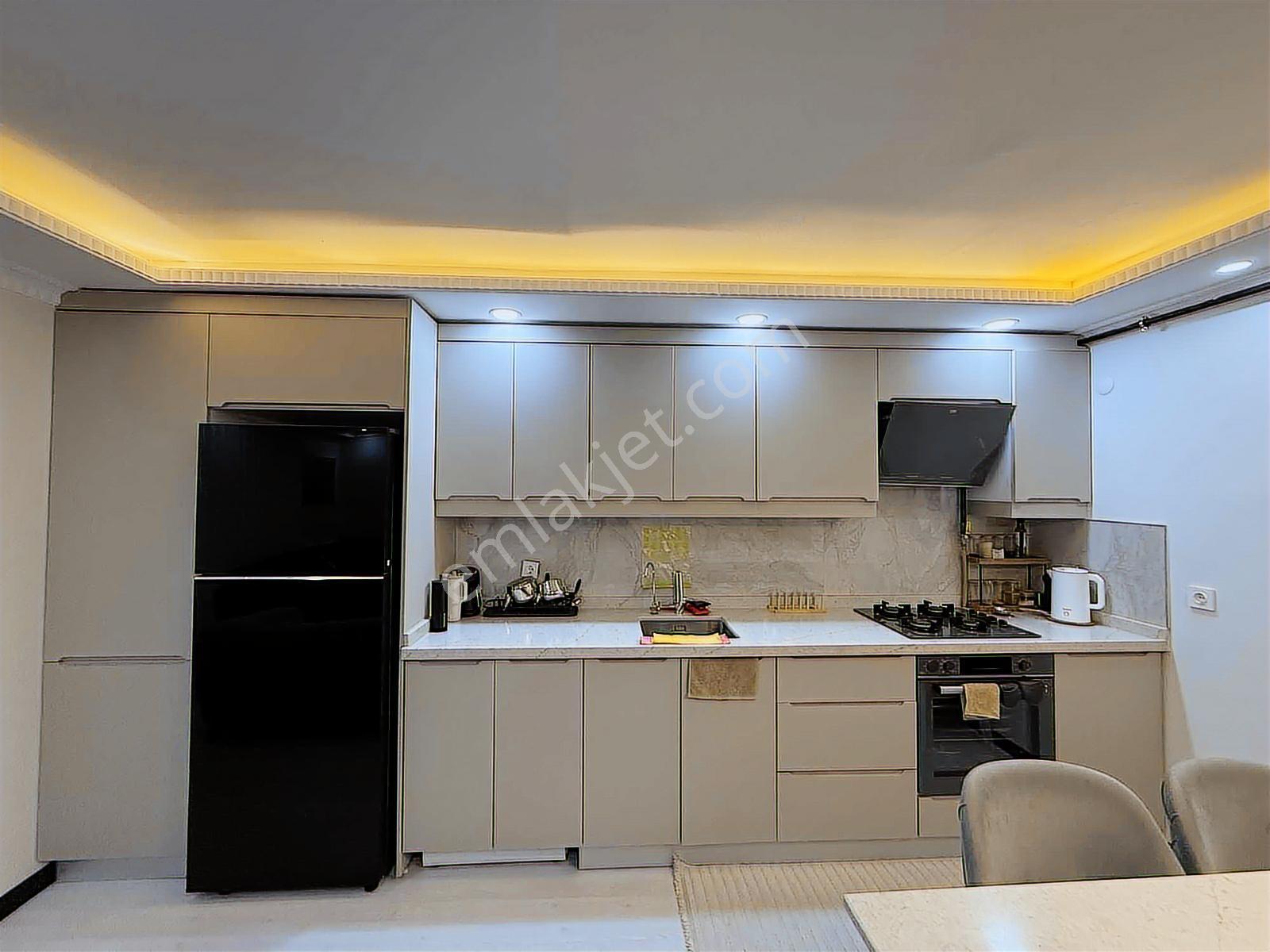 Kaçmaz Fırsat Çift Tapu Emsalsiz Satılık 5+1 İki Daire Birleşimi — fotoğraf 6