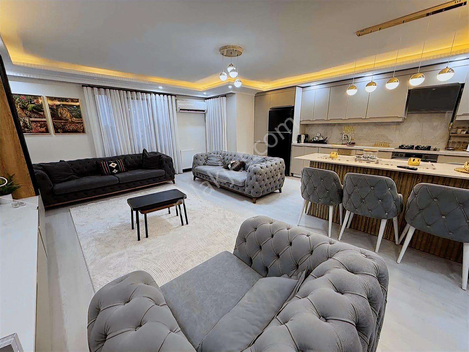 Kaçmaz Fırsat Çift Tapu Emsalsiz Satılık 5+1 İki Daire Birleşimi — fotoğraf 9