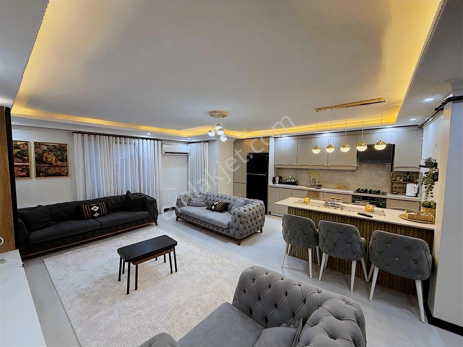 Kaçmaz Fırsat Çift Tapu Emsalsiz Satılık 5+1 İki Daire Birleşimi — fotoğraf 12