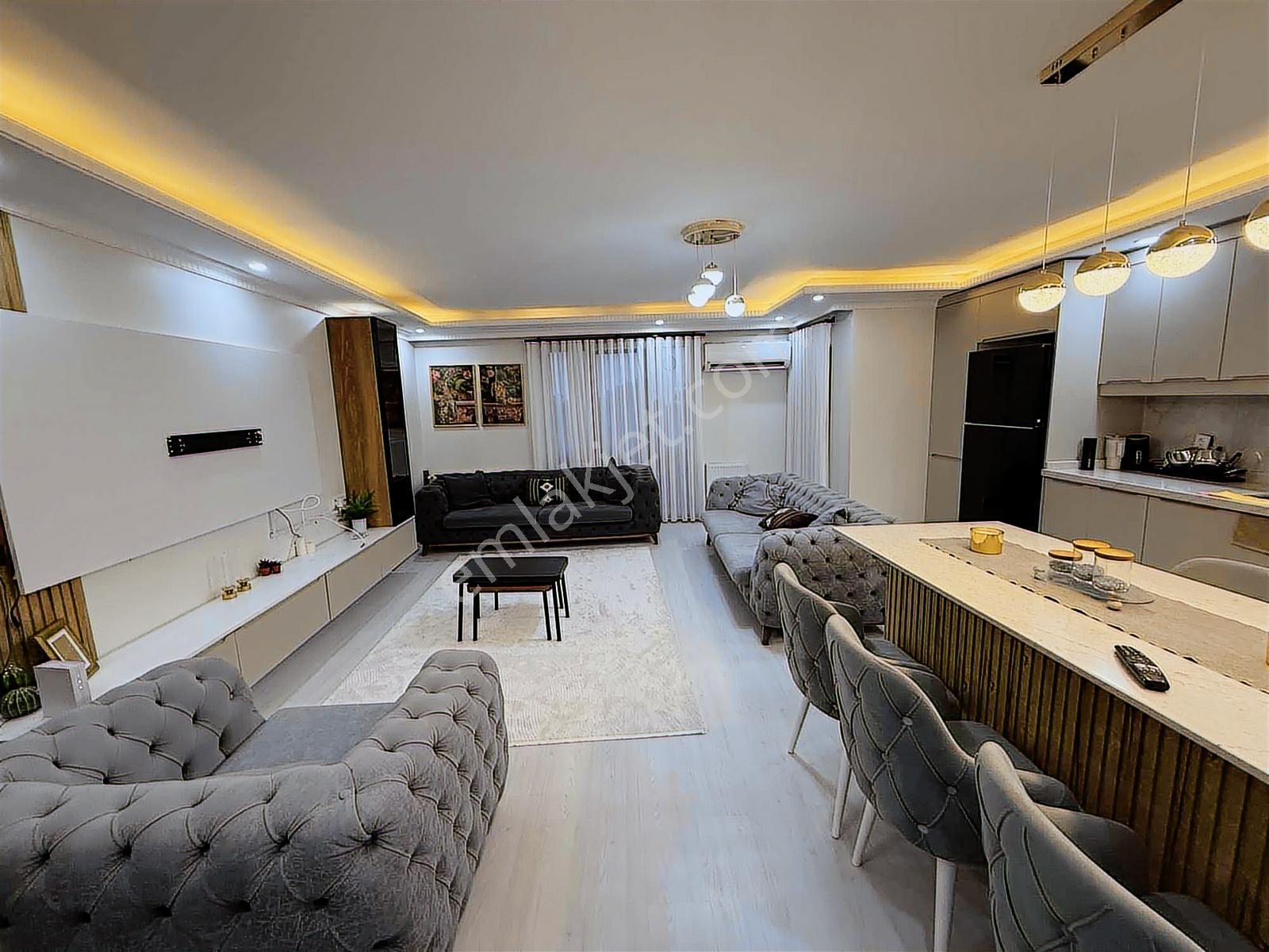 Kaçmaz Fırsat Çift Tapu Emsalsiz Satılık 5+1 İki Daire Birleşimi — fotoğraf 13