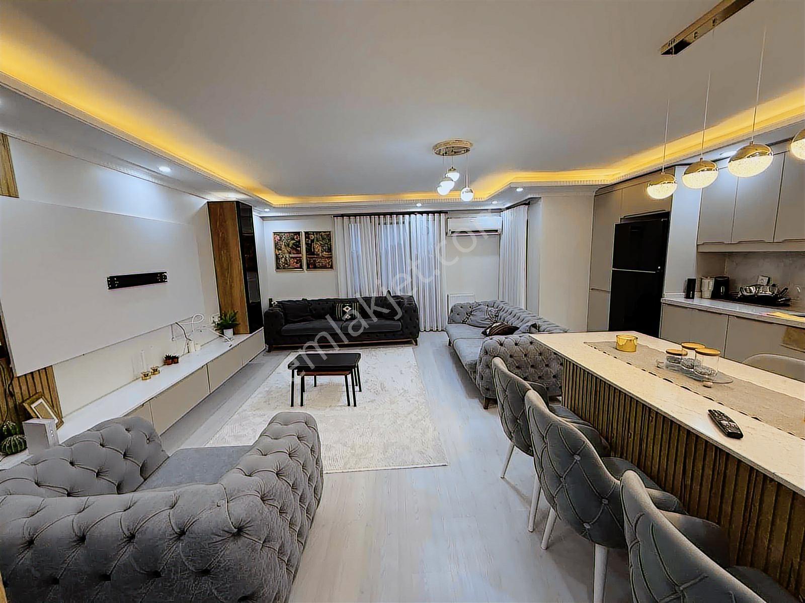Kaçmaz Fırsat Çift Tapu Emsalsiz Satılık 5+1 İki Daire Birleşimi — fotoğraf 14