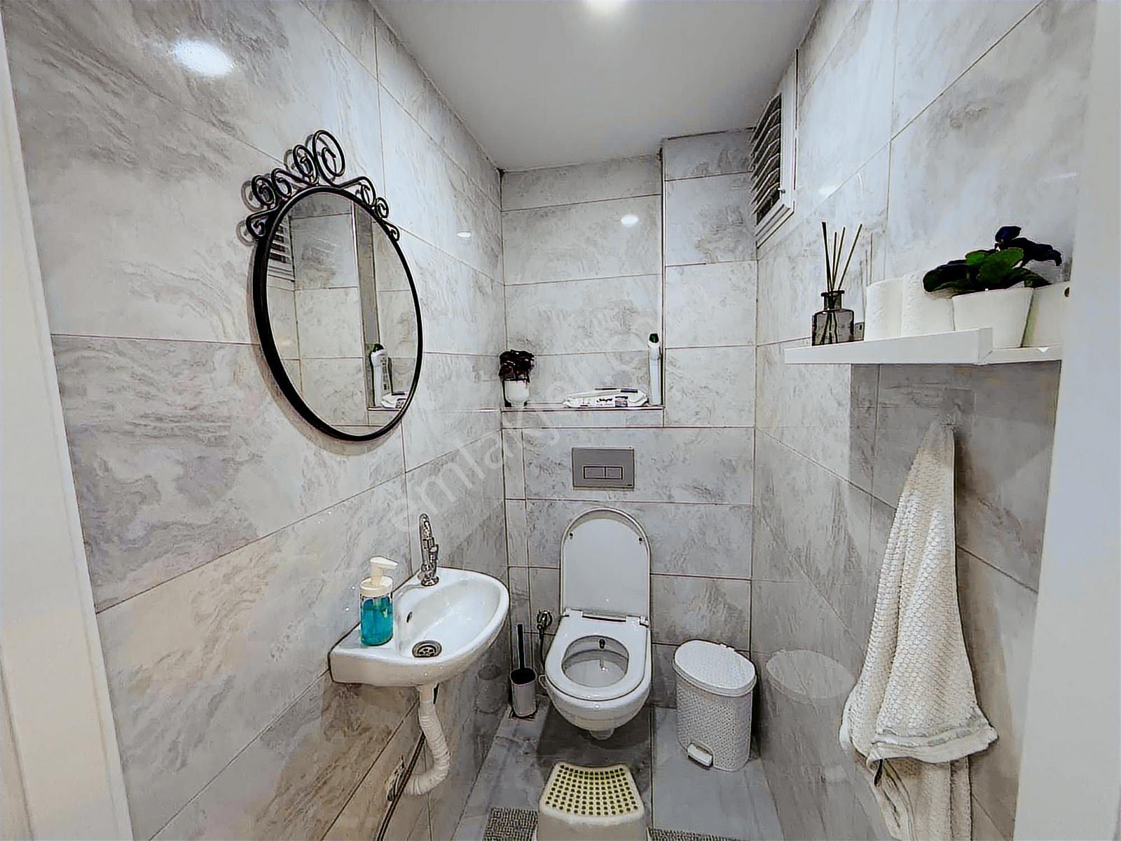 Kaçmaz Fırsat Çift Tapu Emsalsiz Satılık 5+1 İki Daire Birleşimi — fotoğraf 16