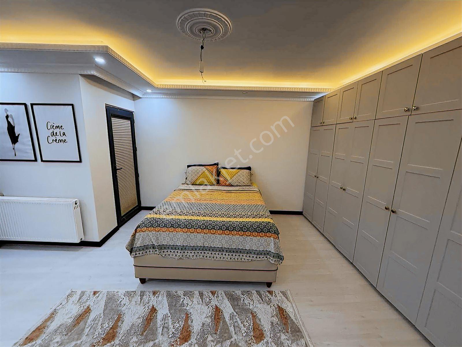 Kaçmaz Fırsat Çift Tapu Emsalsiz Satılık 5+1 İki Daire Birleşimi — fotoğraf 35