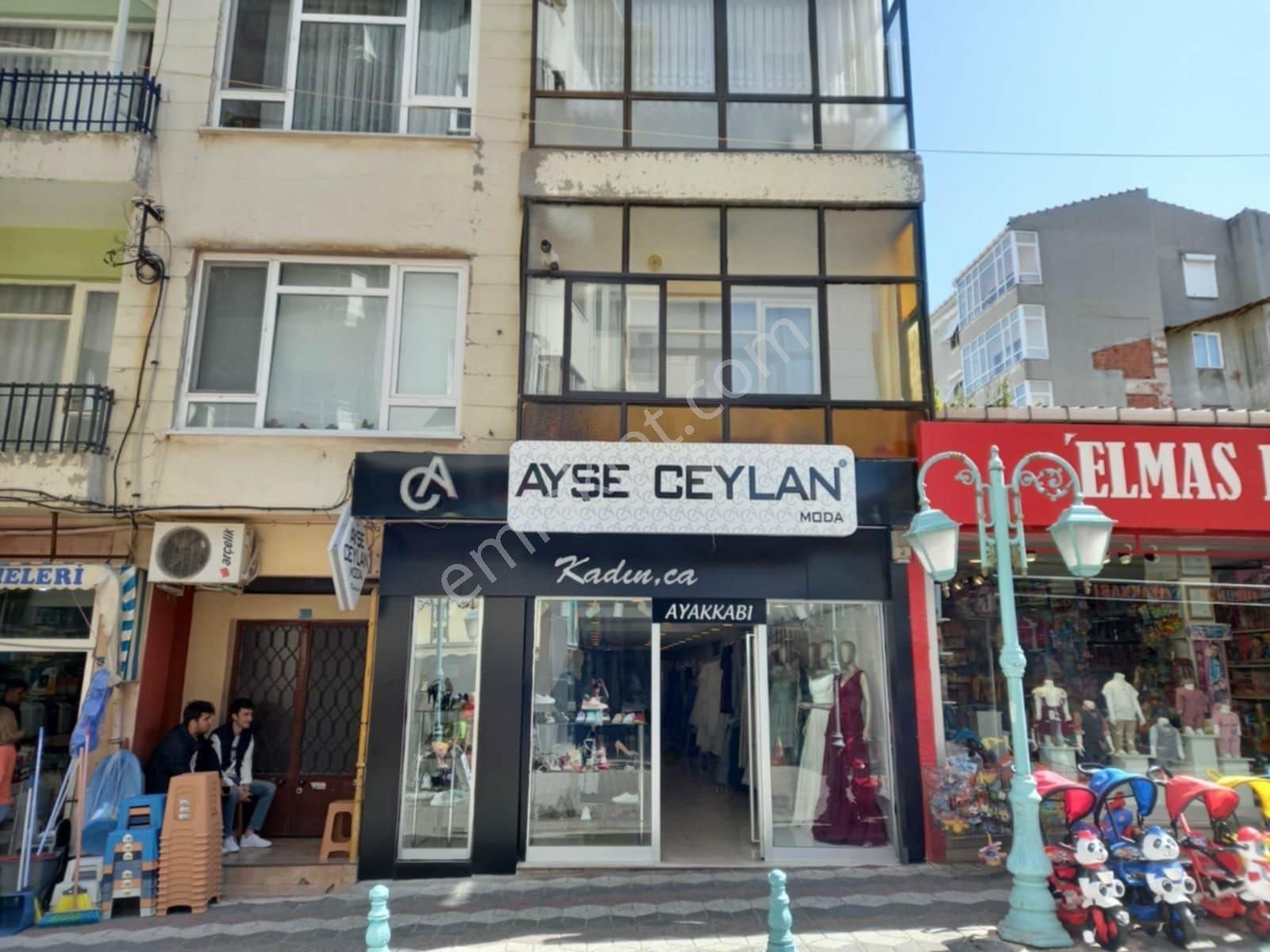 Çarşı Merkezde | Konut & İşyeri Kullanımına Uygun 2+1 Satılık — fotoğraf 13