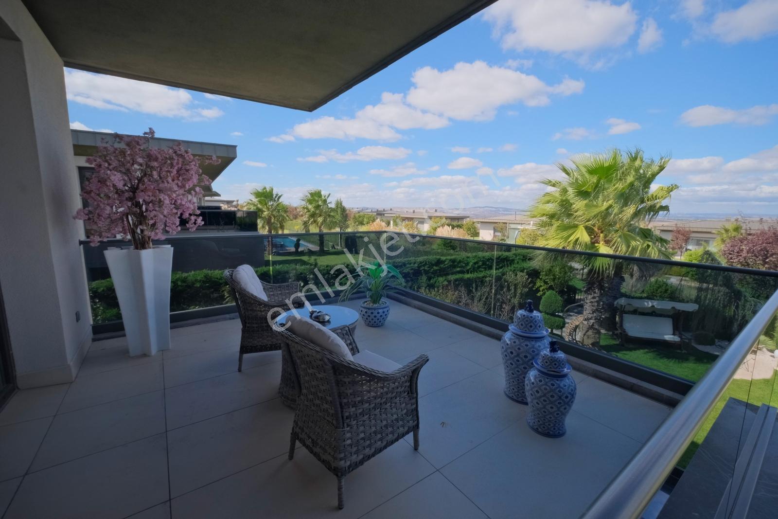 Mesa Yeşilyaka Su'da Derya Modeli 5+1 Satılık Özel Villa — fotoğraf 3