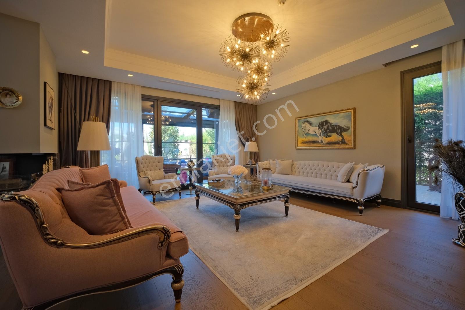 Mesa Yeşilyaka Su'da Derya Modeli 5+1 Satılık Özel Villa — fotoğraf 6