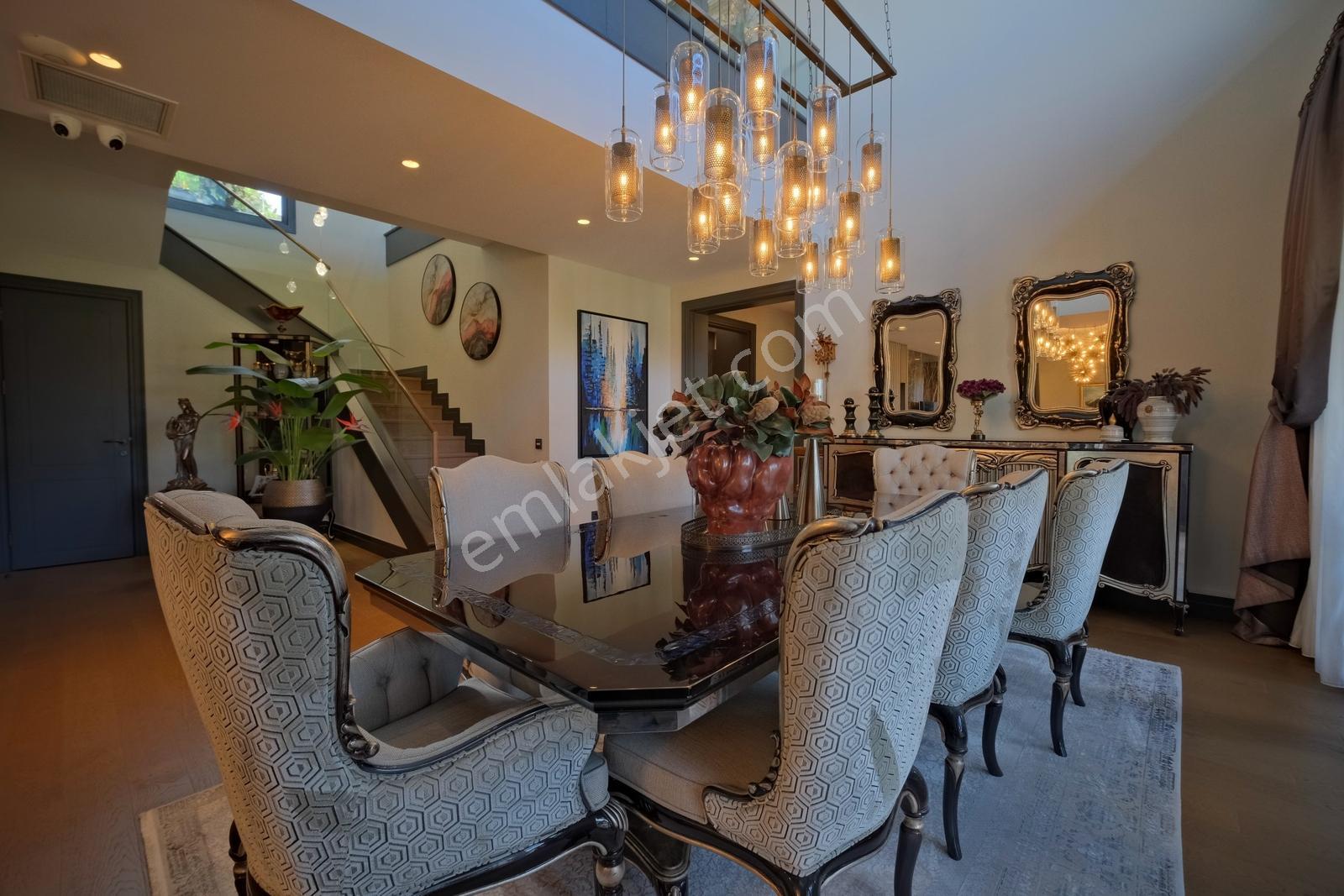 Mesa Yeşilyaka Su'da Derya Modeli 5+1 Satılık Özel Villa — fotoğraf 7