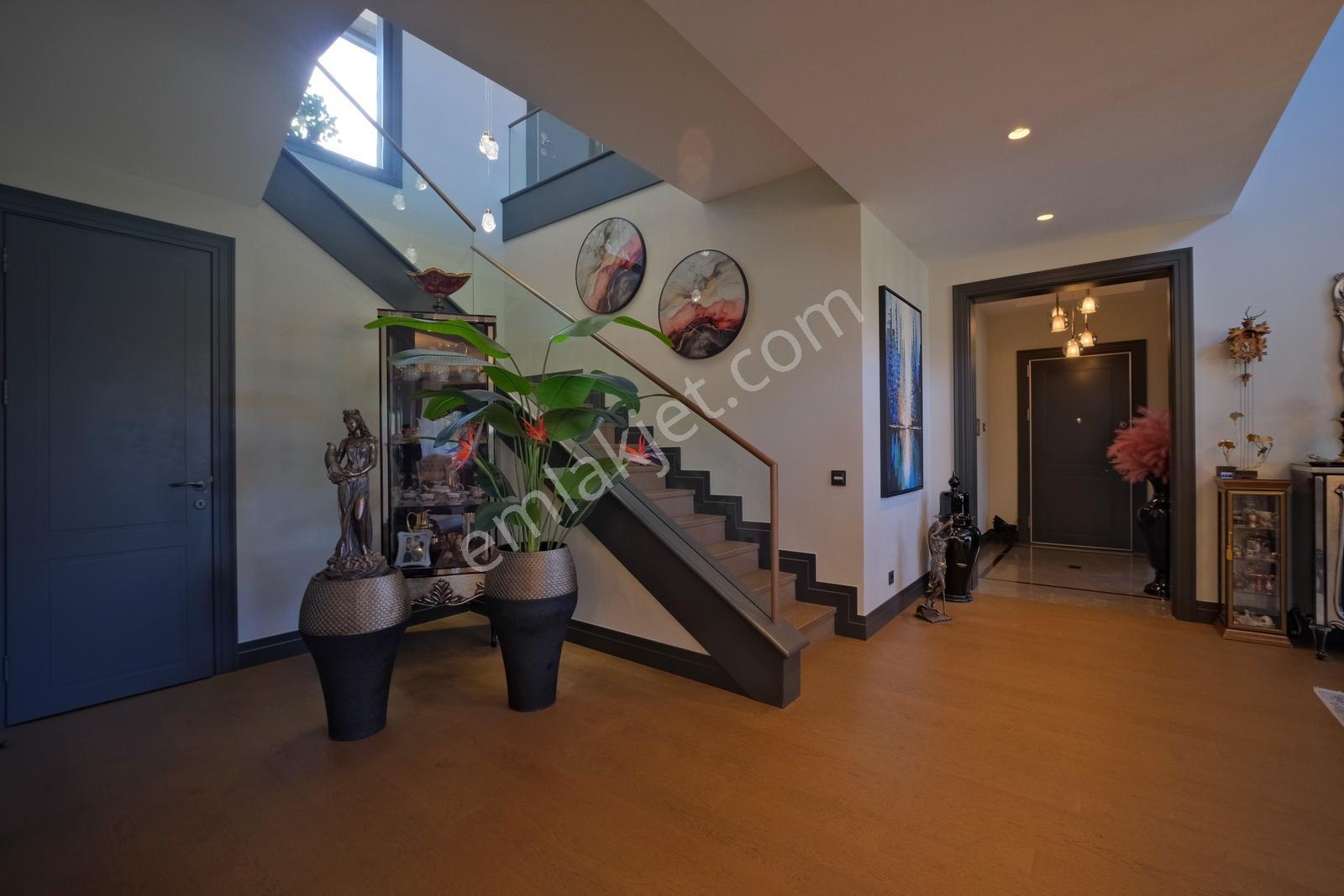 Mesa Yeşilyaka Su'da Derya Modeli 5+1 Satılık Özel Villa — fotoğraf 8