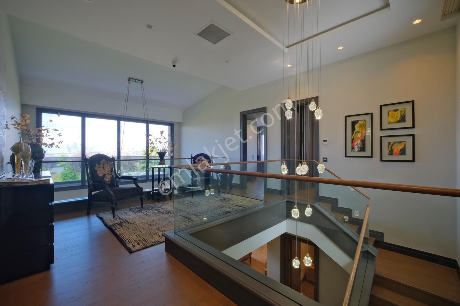 Mesa Yeşilyaka Su'da Derya Modeli 5+1 Satılık Özel Villa — fotoğraf 9