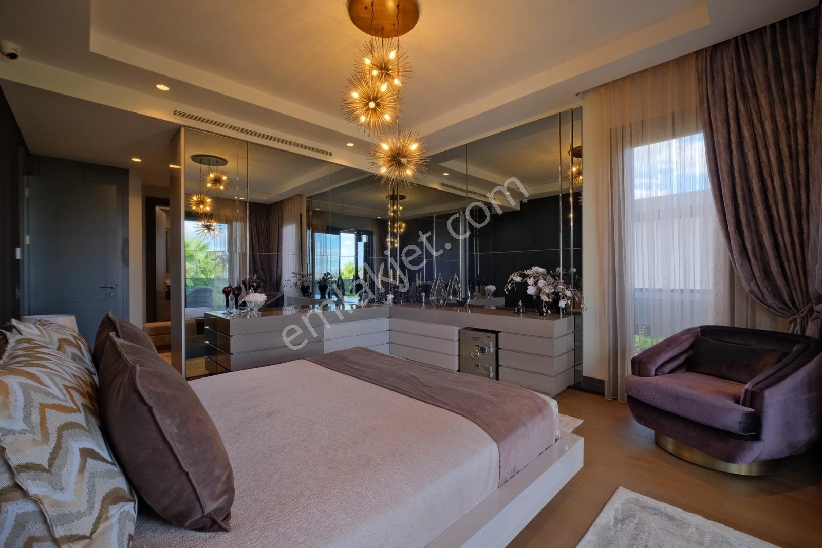 Mesa Yeşilyaka Su'da Derya Modeli 5+1 Satılık Özel Villa — fotoğraf 10