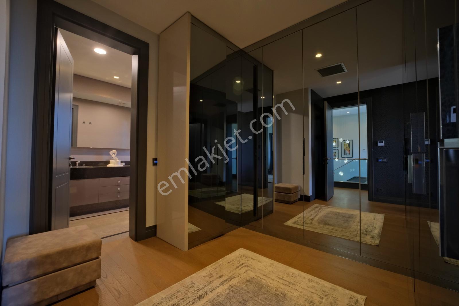 Mesa Yeşilyaka Su'da Derya Modeli 5+1 Satılık Özel Villa — fotoğraf 11