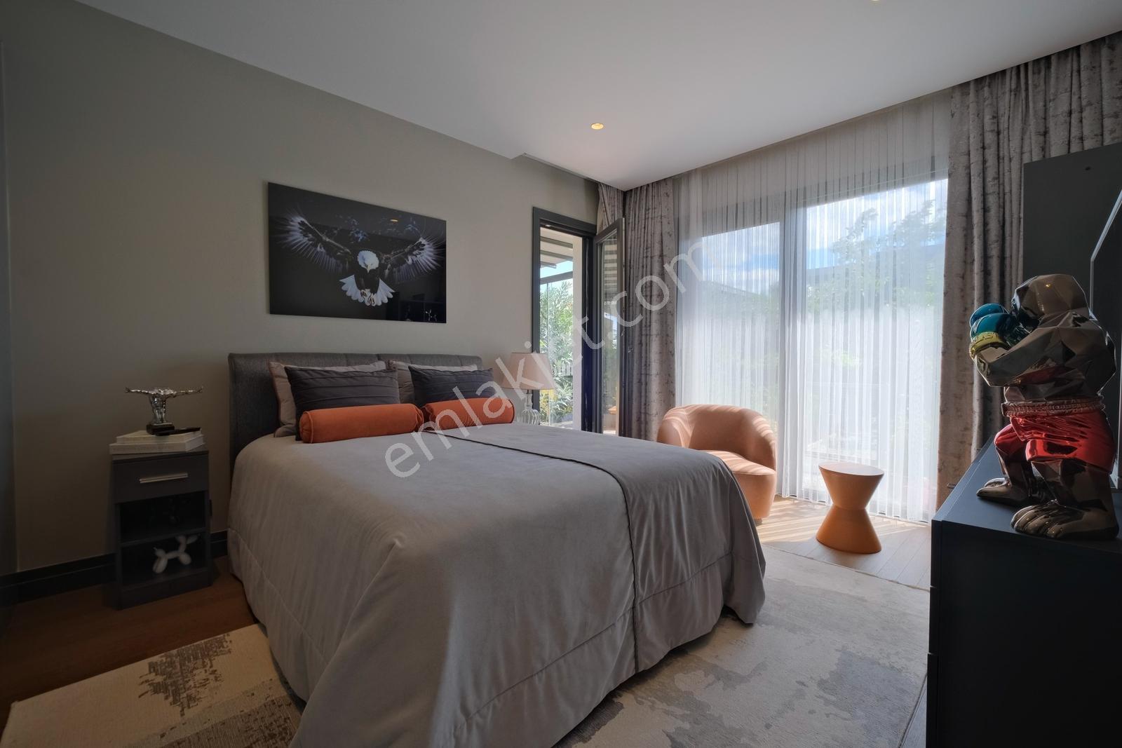 Mesa Yeşilyaka Su'da Derya Modeli 5+1 Satılık Özel Villa — fotoğraf 13