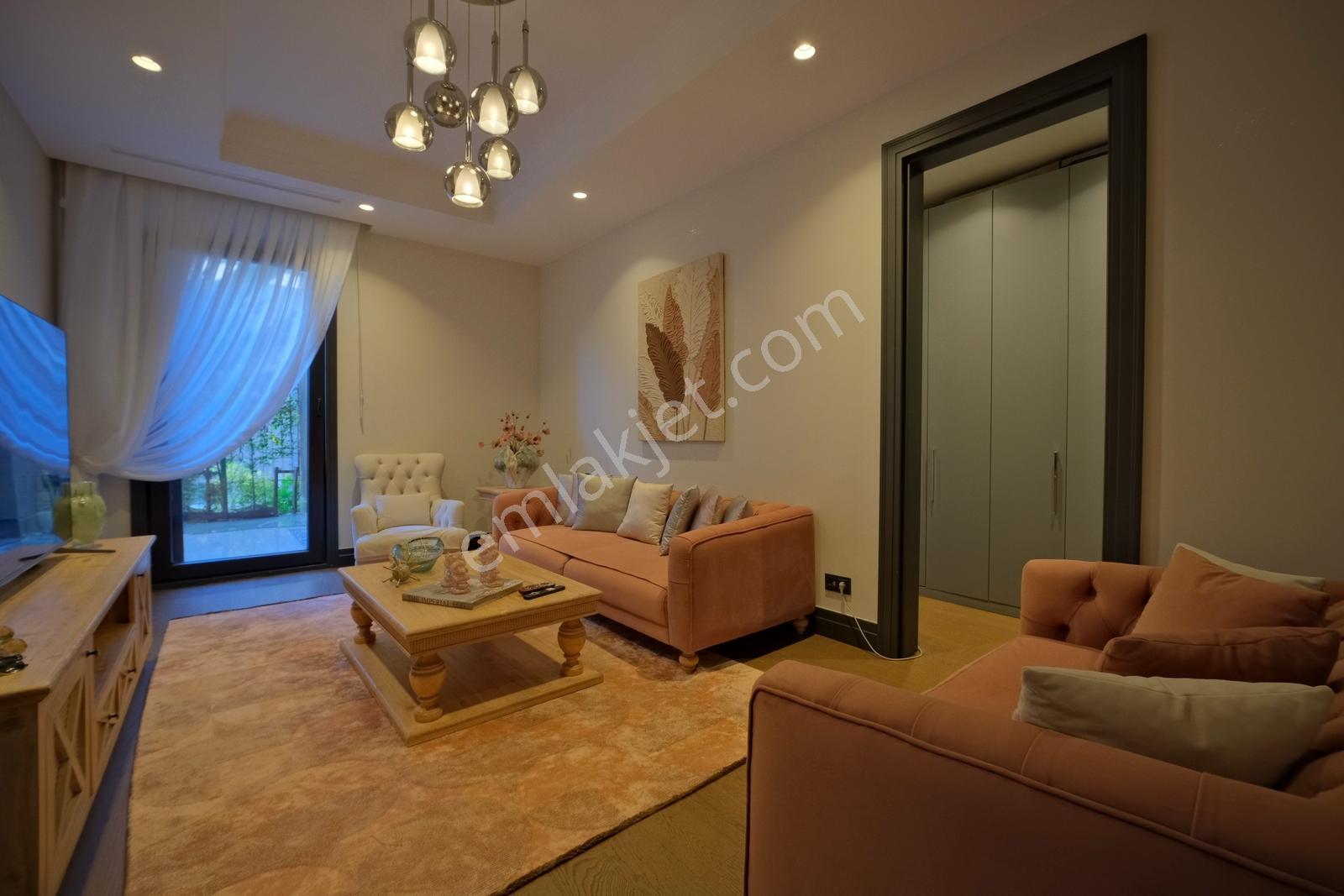 Mesa Yeşilyaka Su'da Derya Modeli 5+1 Satılık Özel Villa — fotoğraf 14