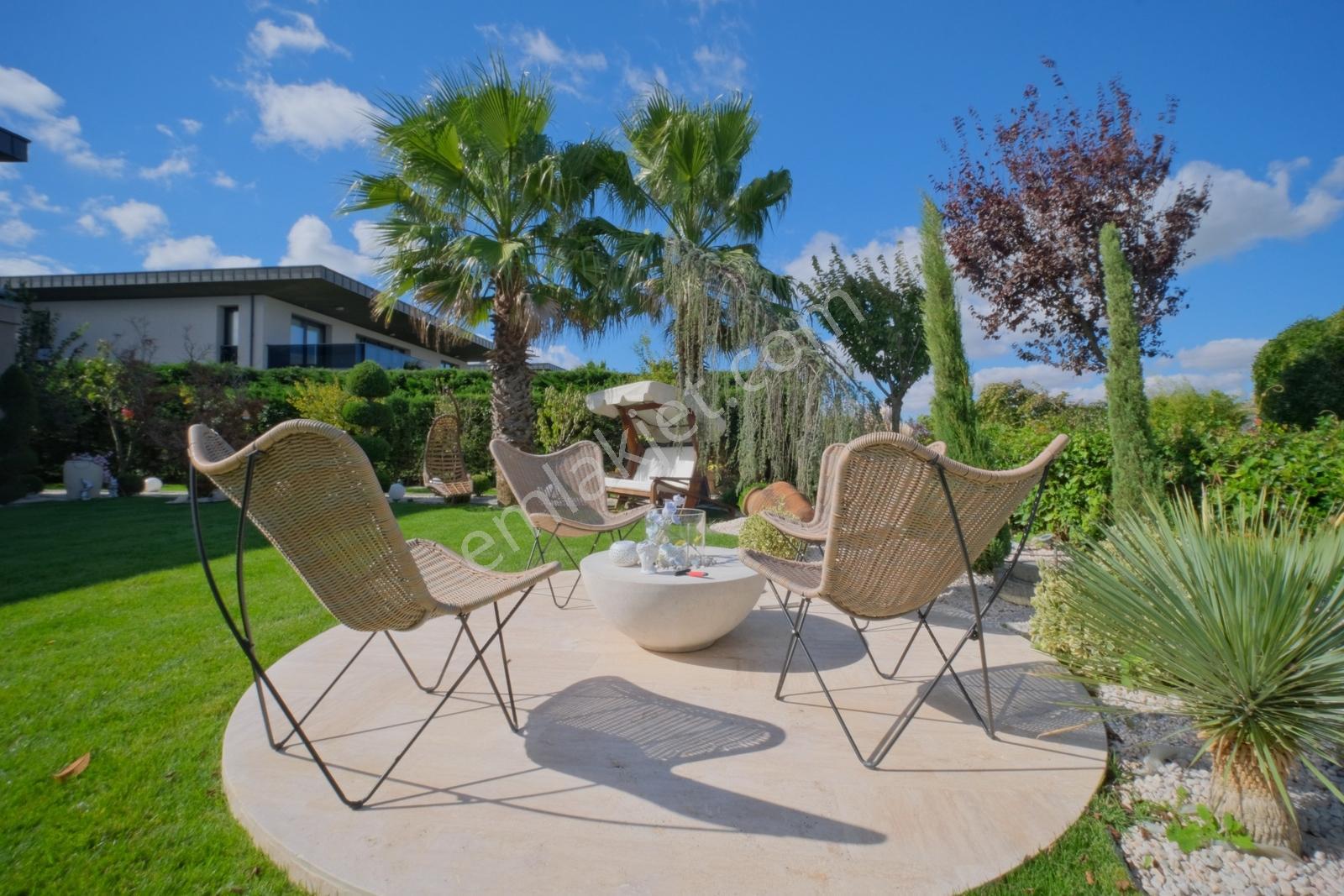 Mesa Yeşilyaka Su'da Derya Modeli 5+1 Satılık Özel Villa — fotoğraf 18