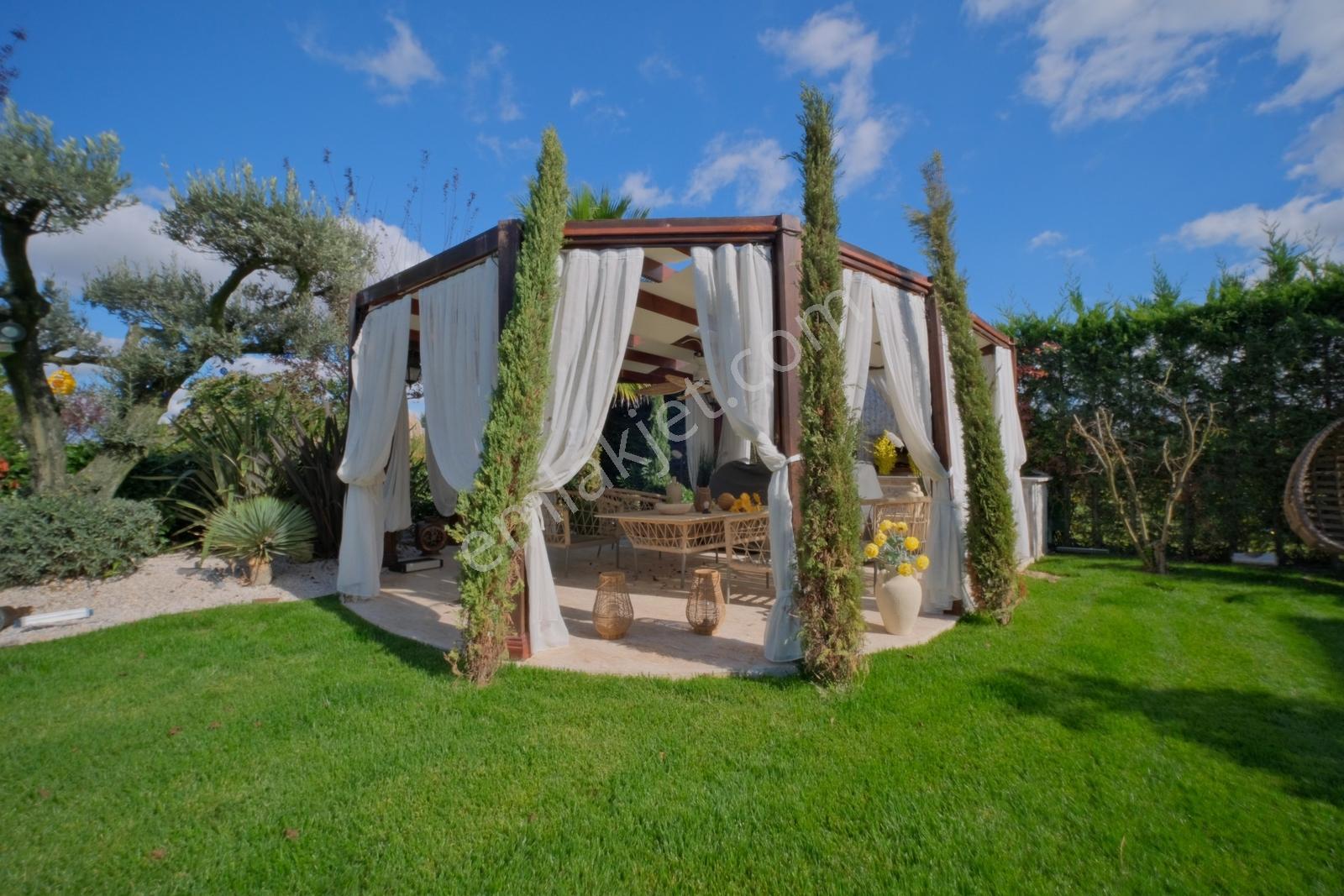Mesa Yeşilyaka Su'da Derya Modeli 5+1 Satılık Özel Villa — fotoğraf 19