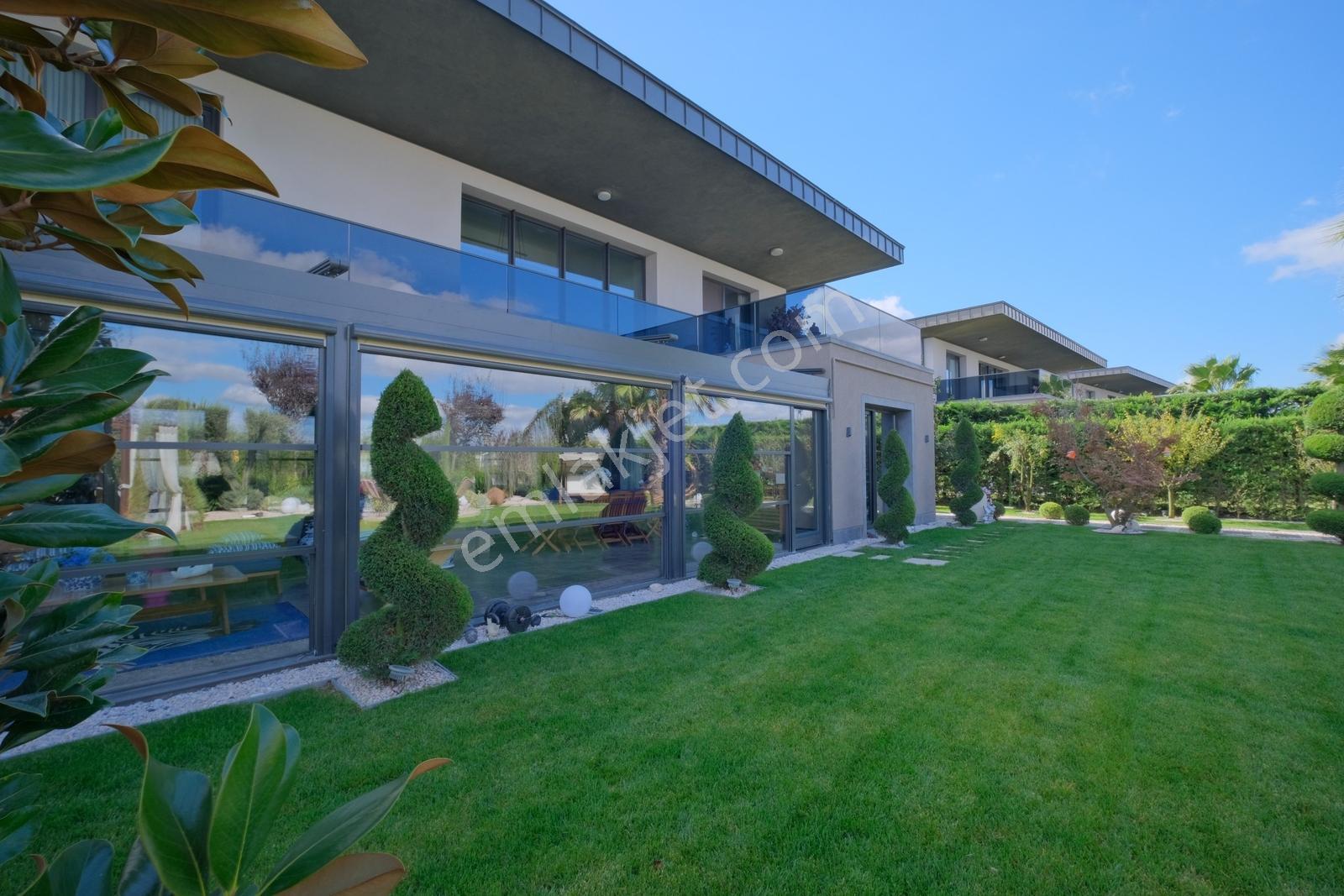 Mesa Yeşilyaka Su'da Derya Modeli 5+1 Satılık Özel Villa — fotoğraf 20