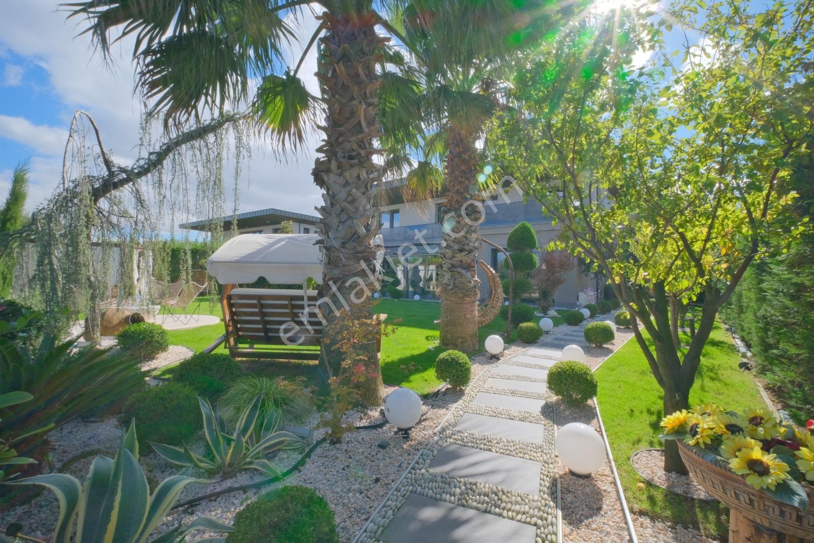 Mesa Yeşilyaka Su'da Derya Modeli 5+1 Satılık Özel Villa — fotoğraf 21