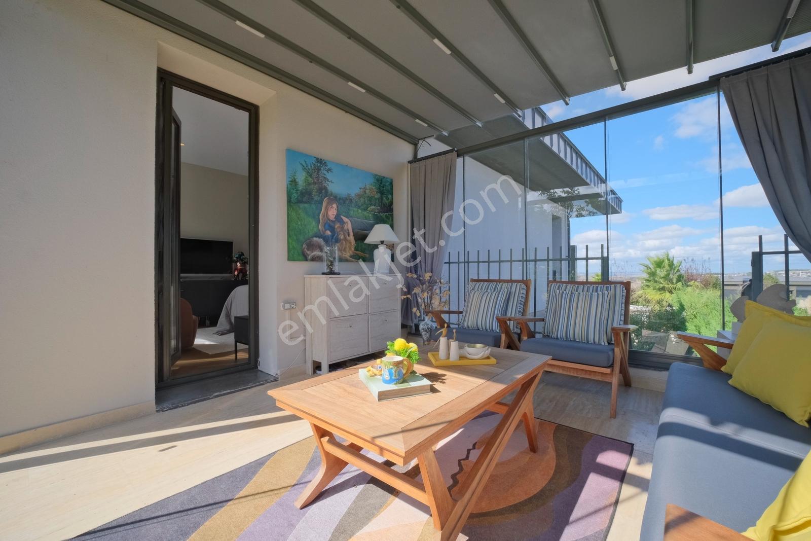Mesa Yeşilyaka Su'da Derya Modeli 5+1 Satılık Özel Villa — fotoğraf 22