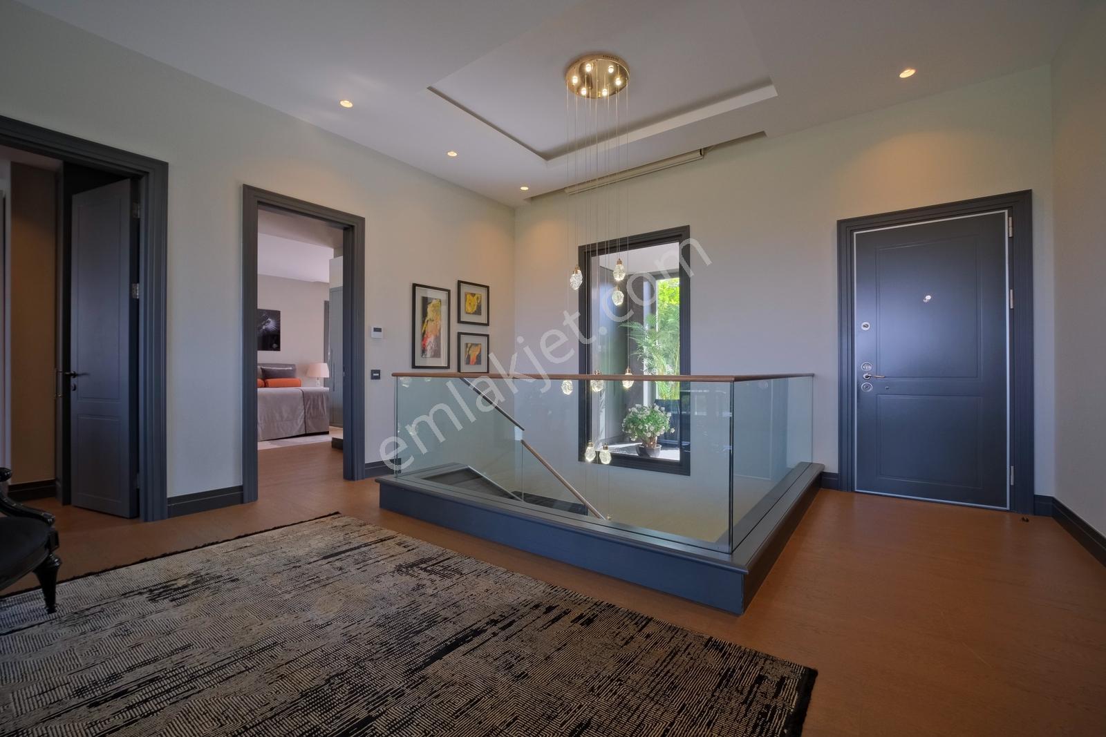 Mesa Yeşilyaka Su'da Derya Modeli 5+1 Satılık Özel Villa — fotoğraf 25