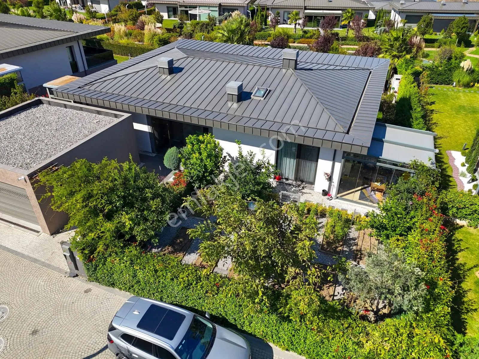 Mesa Yeşilyaka Su'da Derya Modeli 5+1 Satılık Özel Villa — fotoğraf 30