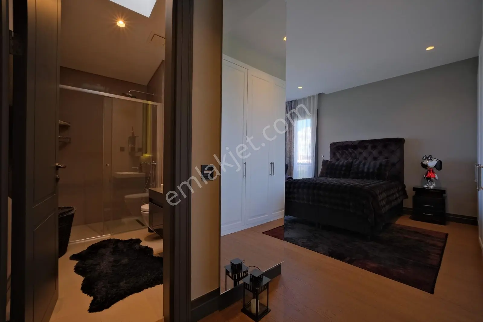 Mesa Yeşilyaka Su'da Derya Modeli 5+1 Satılık Özel Villa — fotoğraf 34