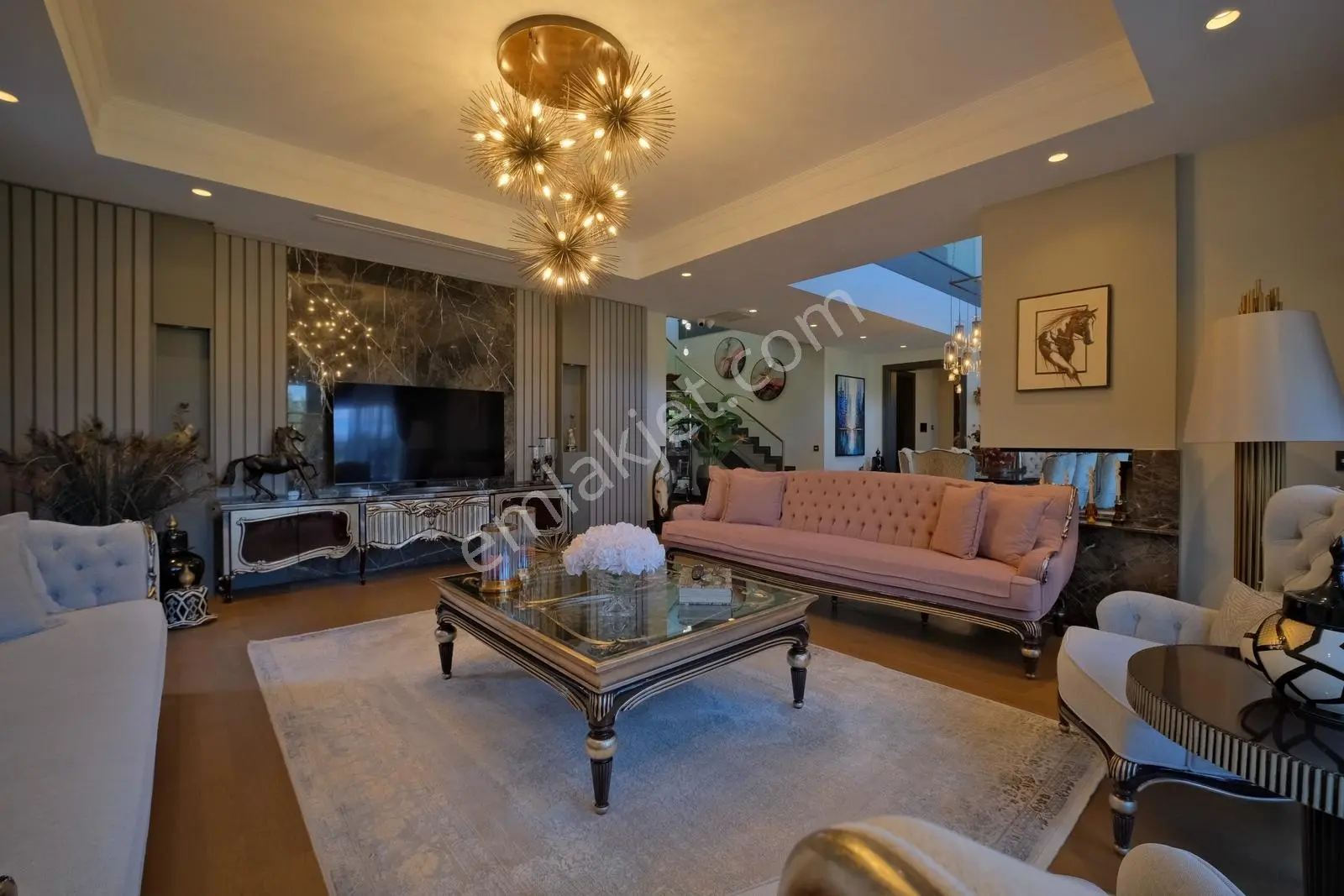 Mesa Yeşilyaka Su'da Derya Modeli 5+1 Satılık Özel Villa — fotoğraf 35