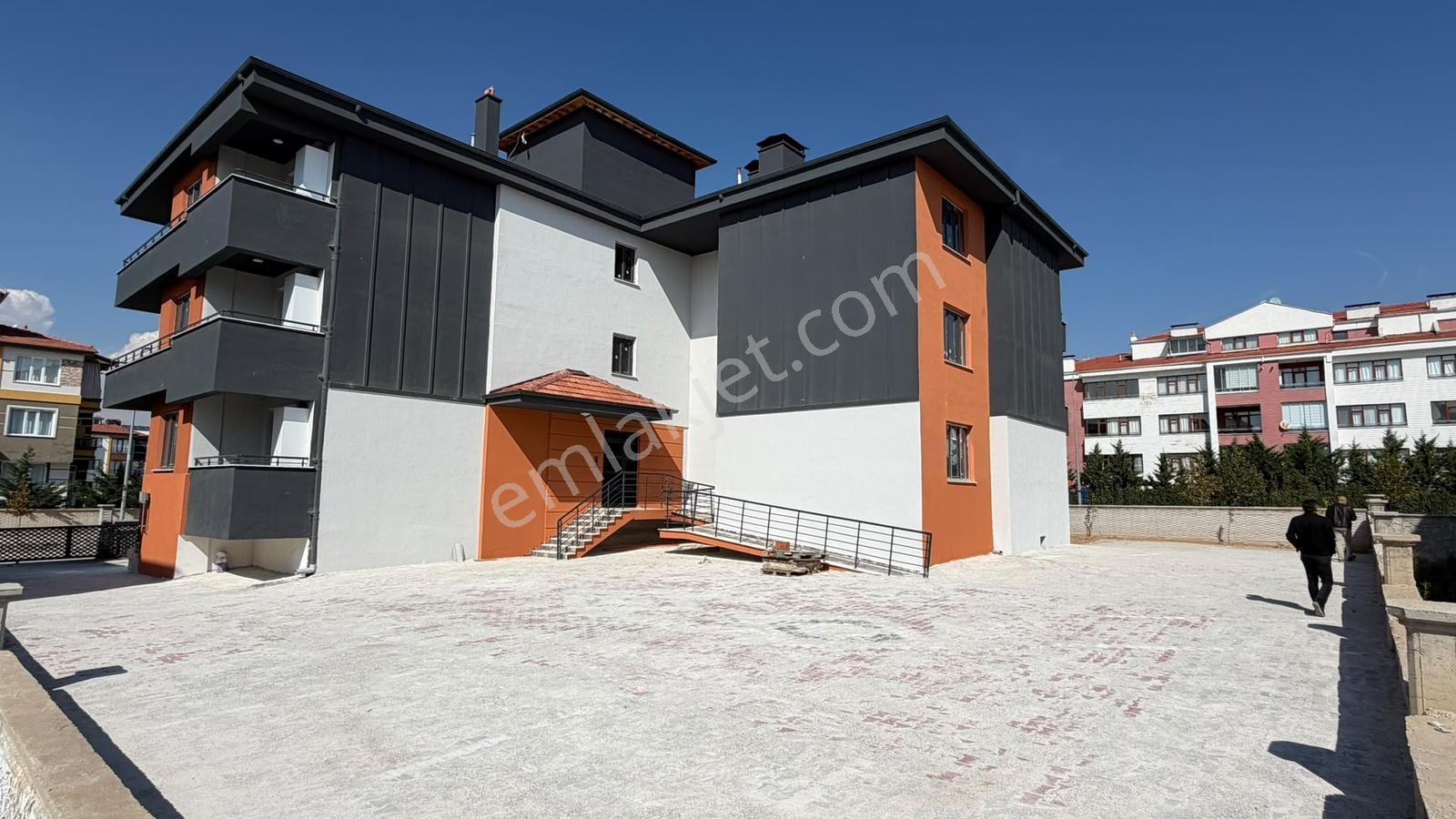 Kosova Mahallesi 2+1 Geniş Lüx Satılık Daireler — fotoğraf 20